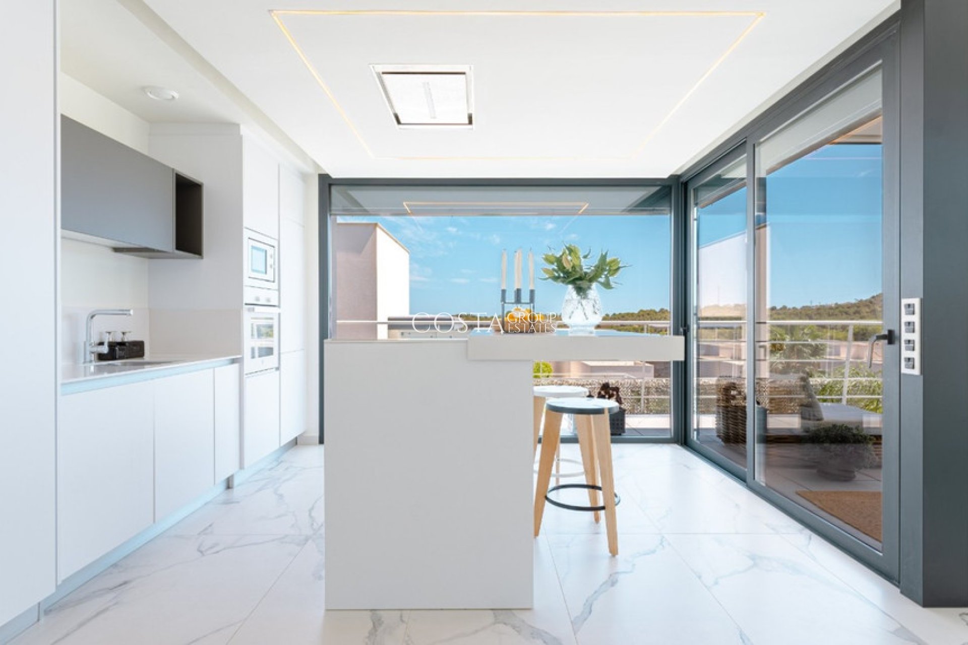 Herverkoop - Villa -
San Miguel de Salinas - San Miguel de Salinas Centro