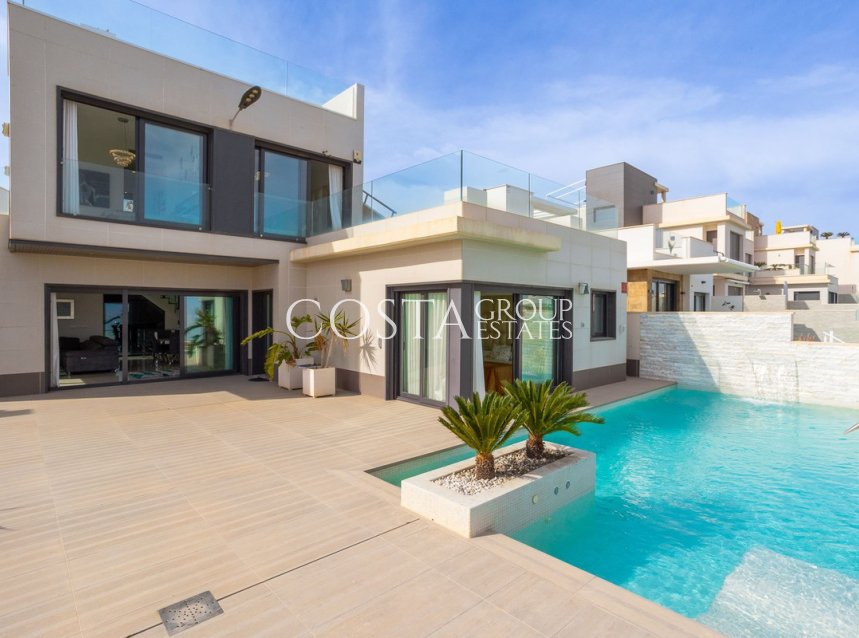 Herverkoop - Villa -
San Miguel de Salinas - San Miguel de Salinas Centro