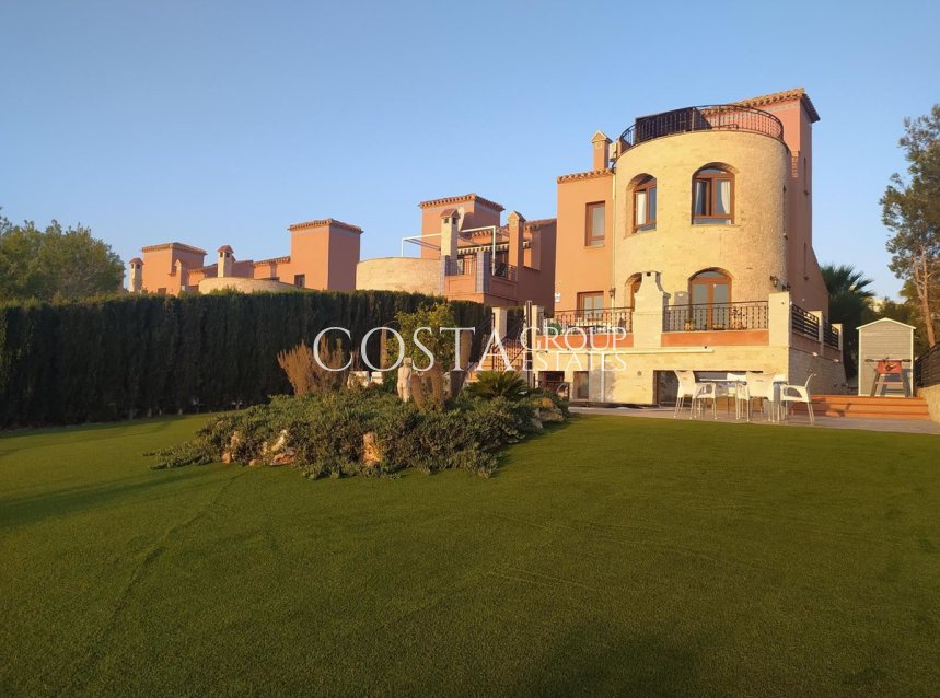 Herverkoop - Villa -
San Miguel de Salinas - San Miguel de Salinas Centro