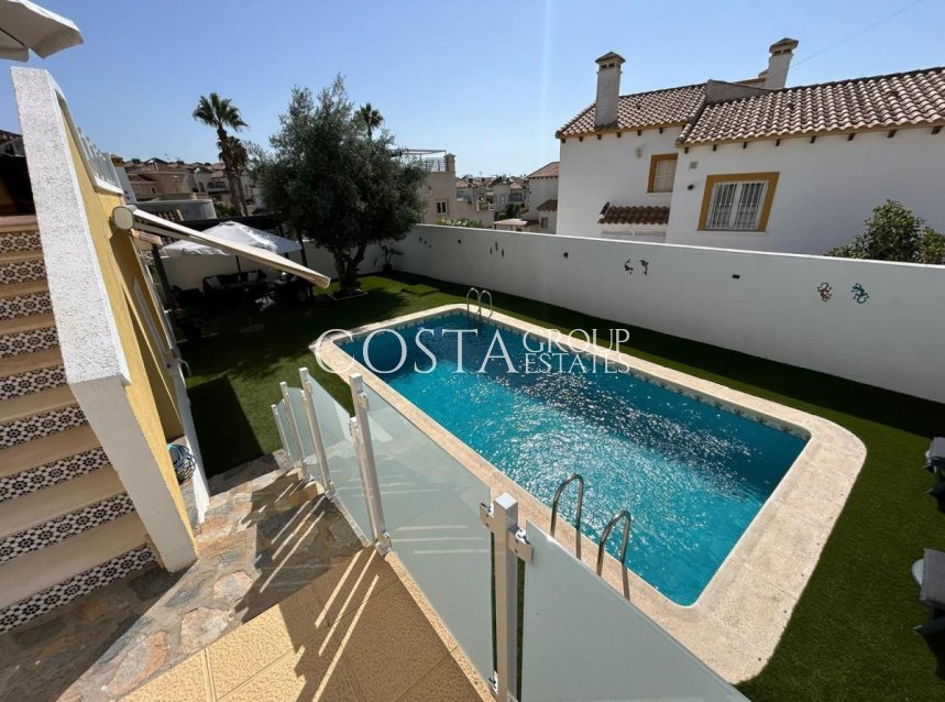 Herverkoop - Villa -
San Miguel de Salinas - San Miguel de Salinas Centro