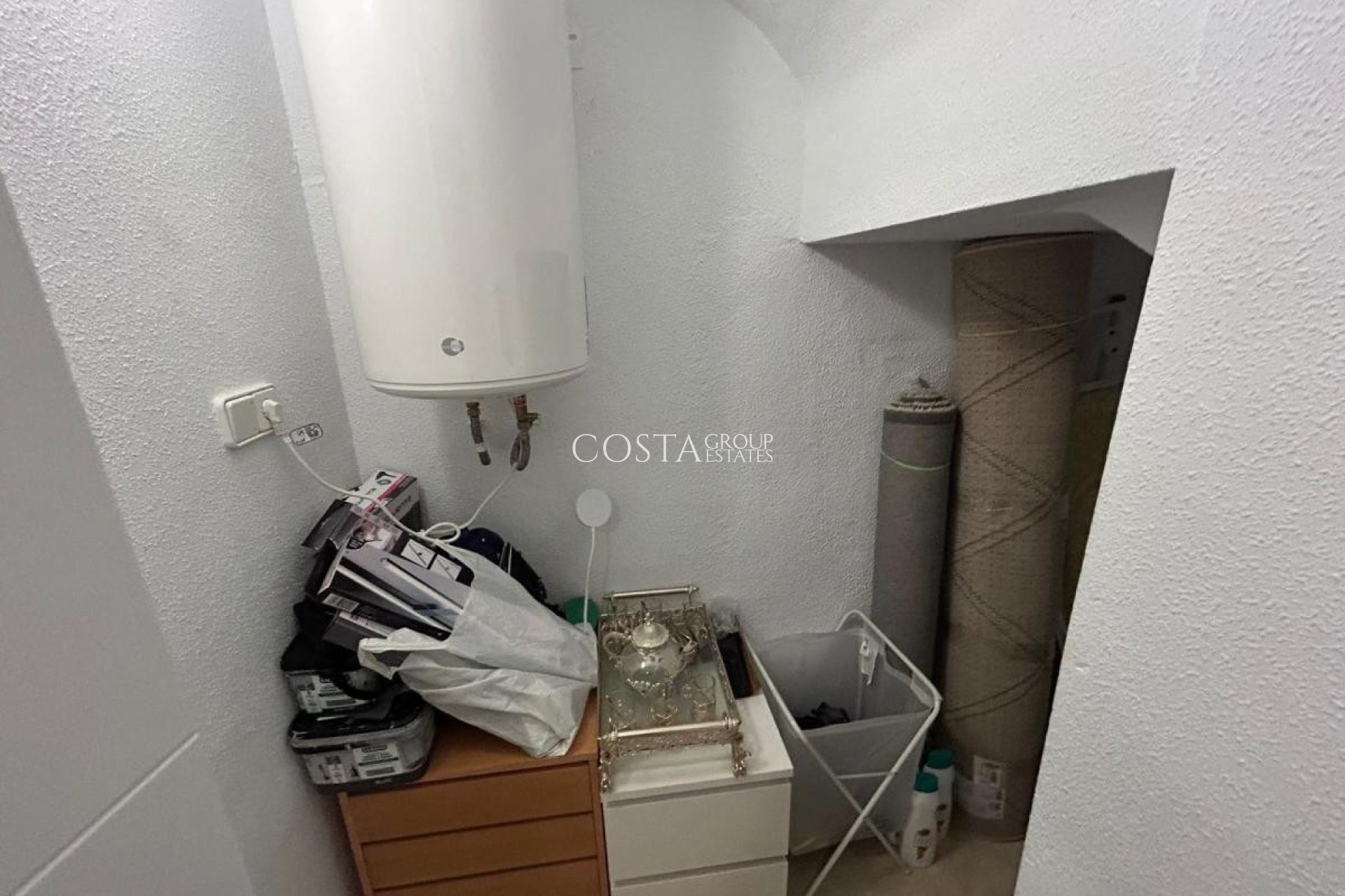 Herverkoop - Villa -
San Miguel de Salinas - San Miguel de Salinas Centro