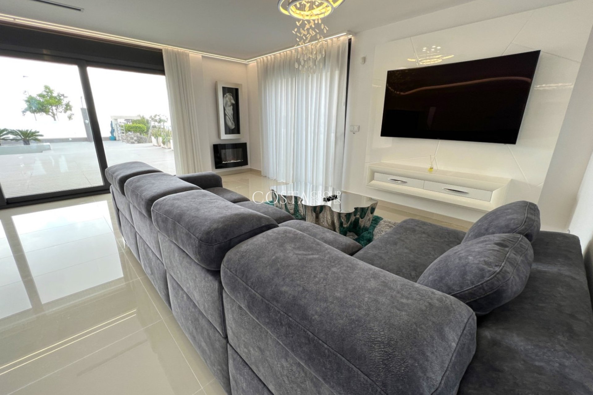 Herverkoop - Villa -
San Miguel de Salinas - San Miguel de Salinas Centro