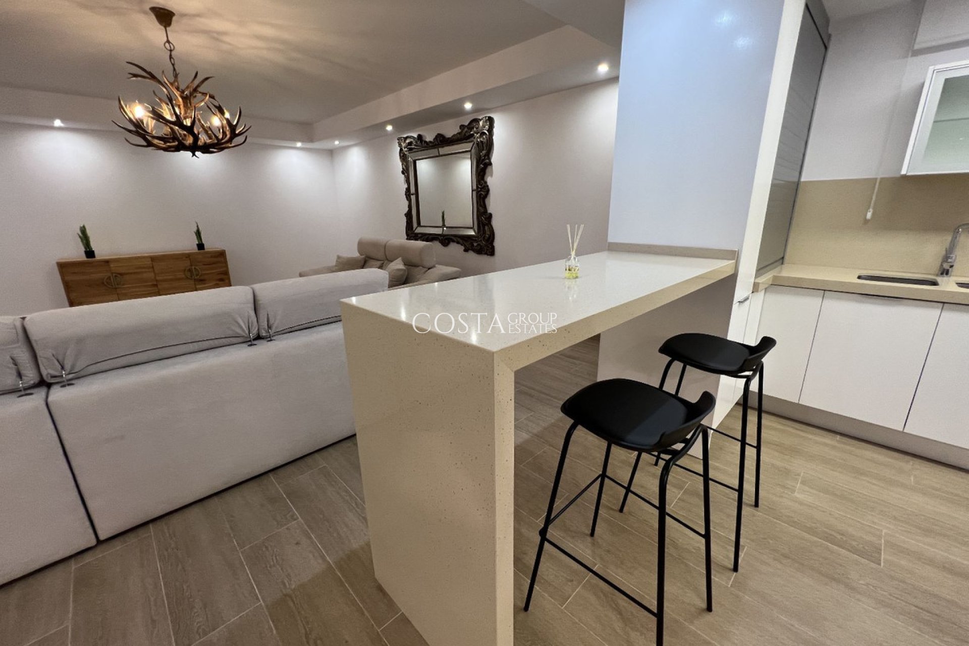 Herverkoop - Villa -
San Miguel de Salinas - San Miguel de Salinas Centro