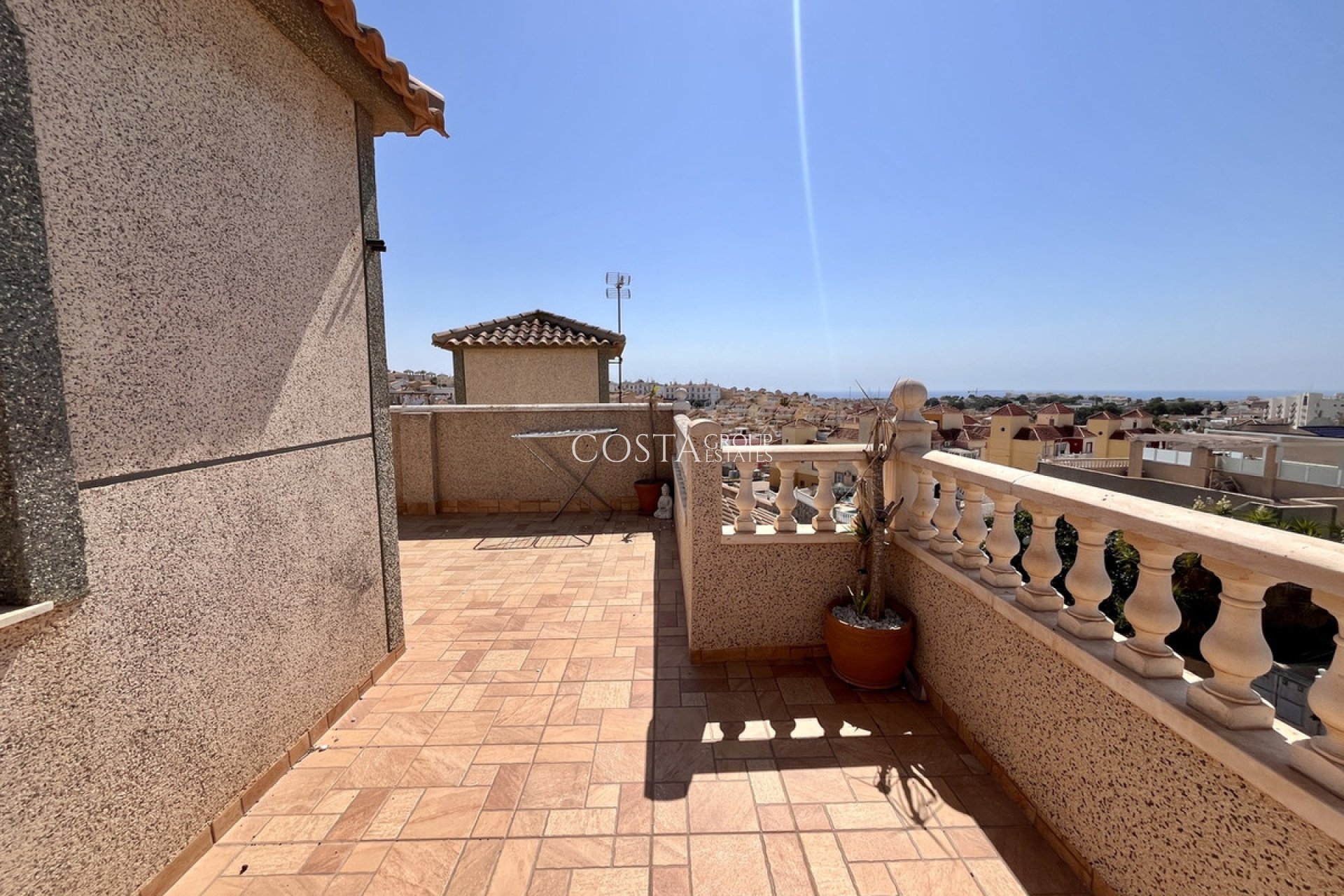 Herverkoop - Villa -
San Miguel de Salinas - San Miguel de Salinas Centro