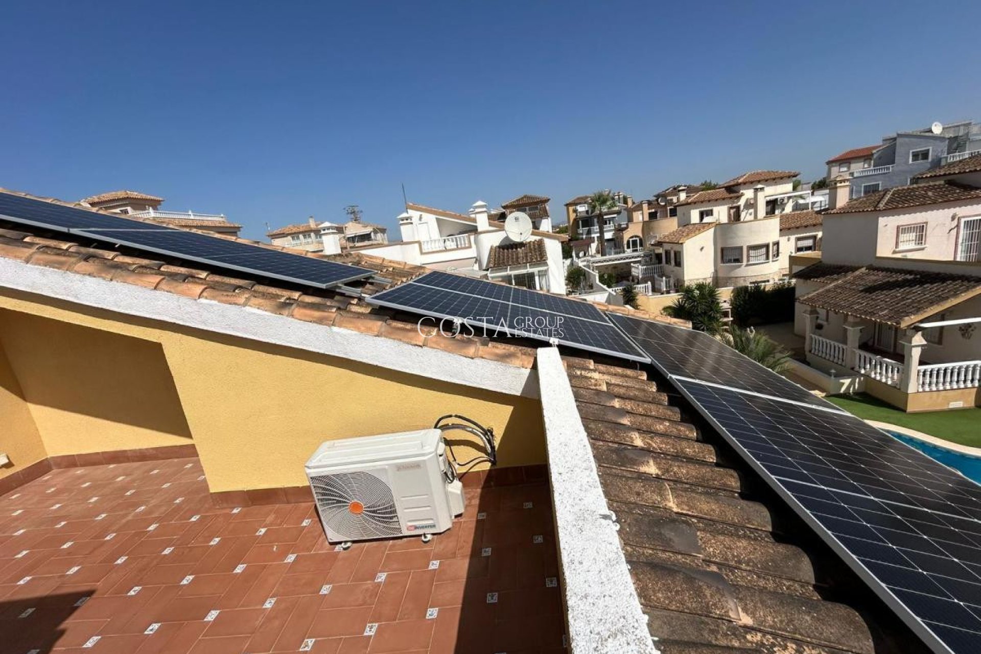 Herverkoop - Villa -
San Miguel de Salinas - San Miguel de Salinas Centro