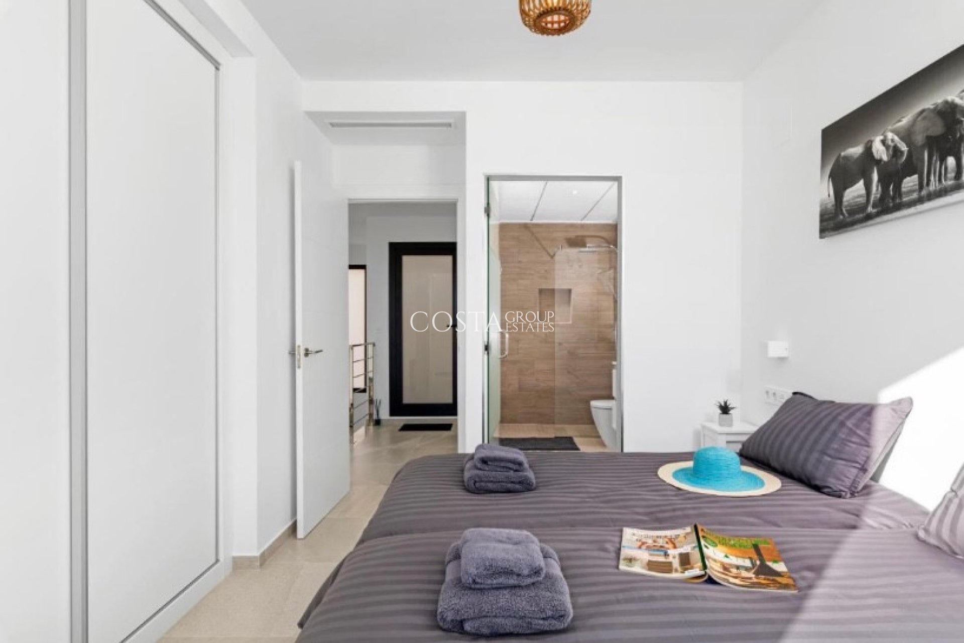 Herverkoop - Villa -
San Miguel de Salinas - San Miguel de Salinas Centro