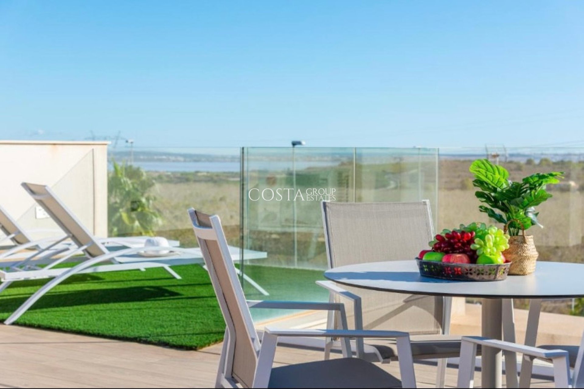 Herverkoop - Villa -
San Miguel de Salinas - San Miguel de Salinas Centro