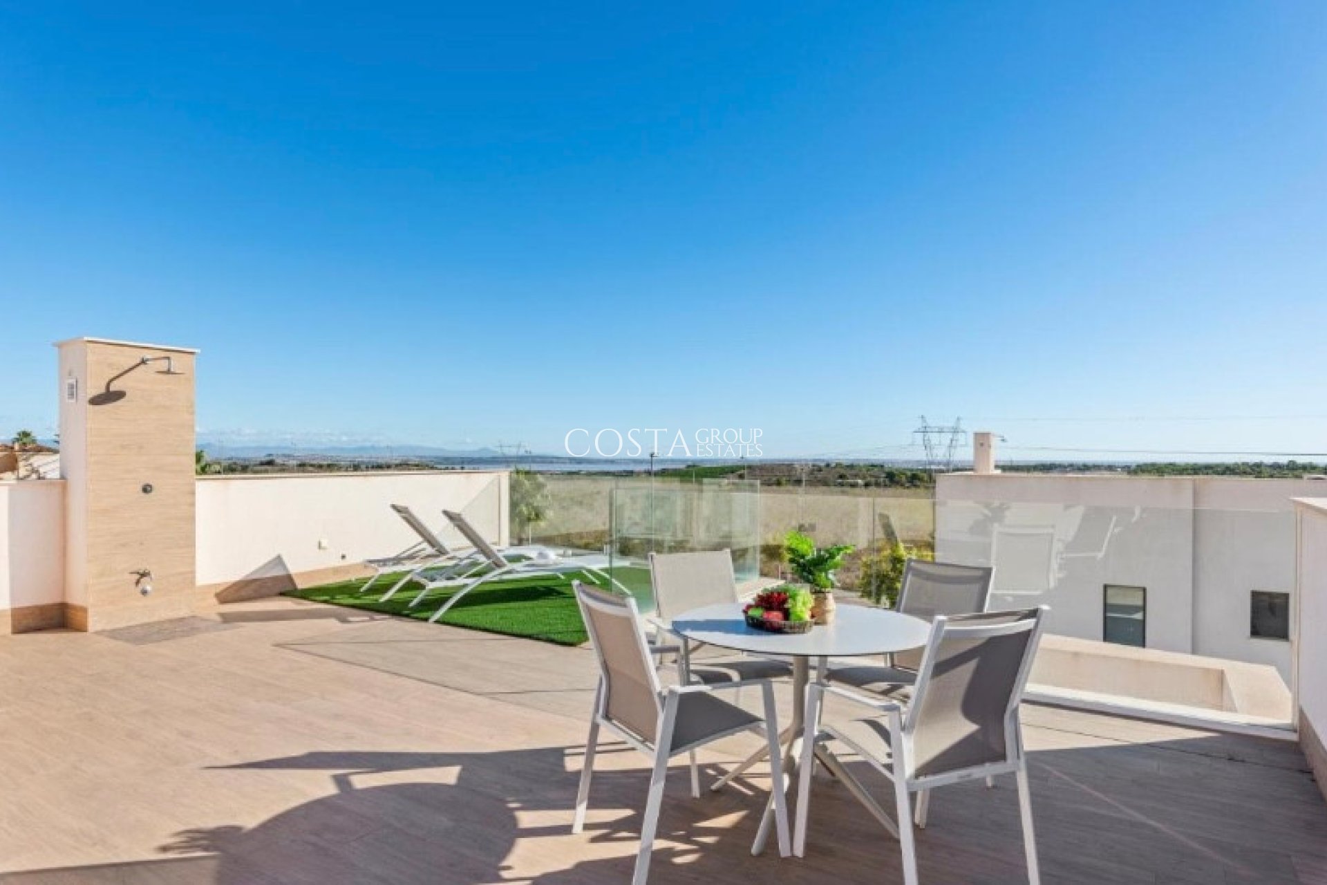 Herverkoop - Villa -
San Miguel de Salinas - San Miguel de Salinas Centro