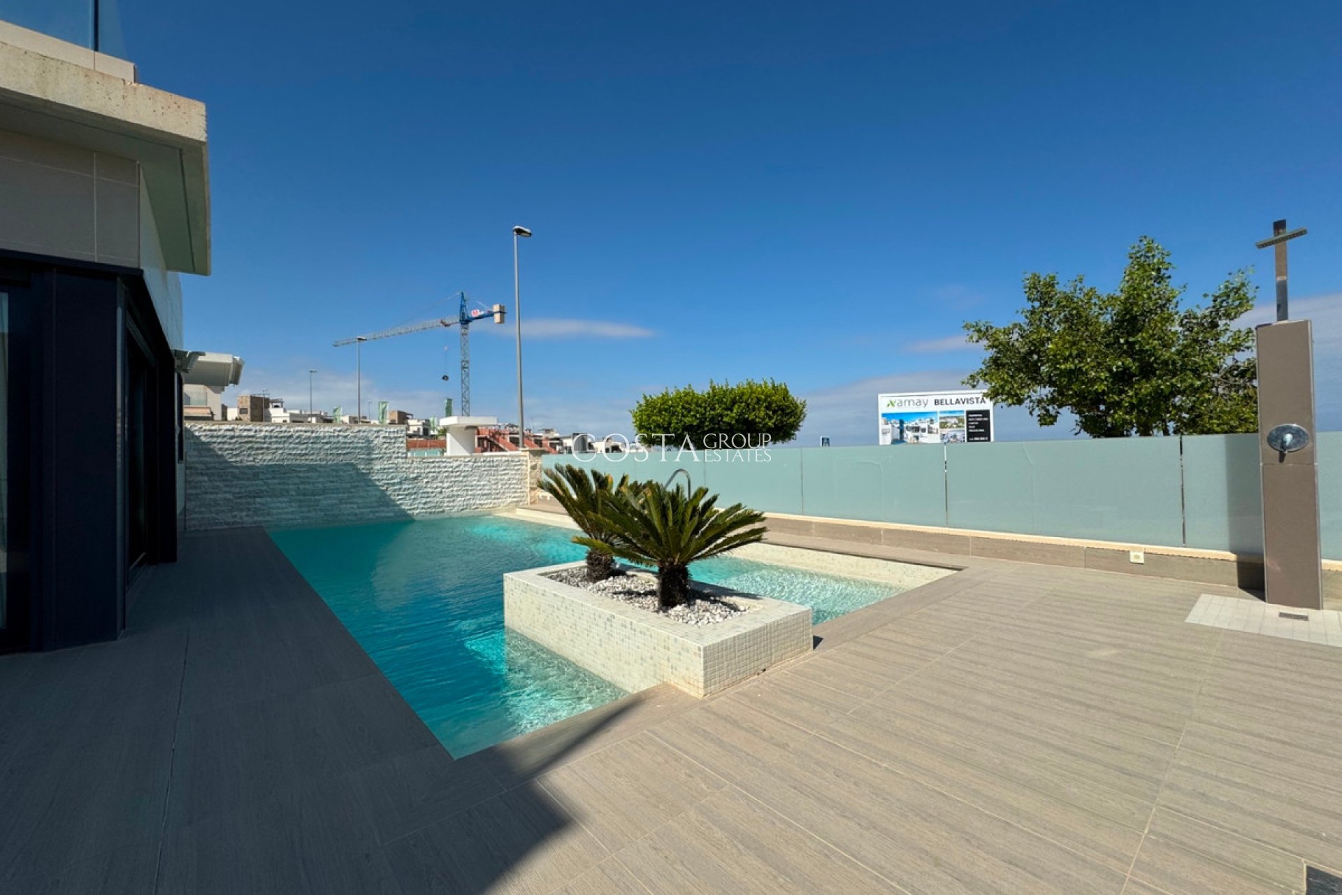 Herverkoop - Villa -
San Miguel de Salinas - San Miguel de Salinas Centro