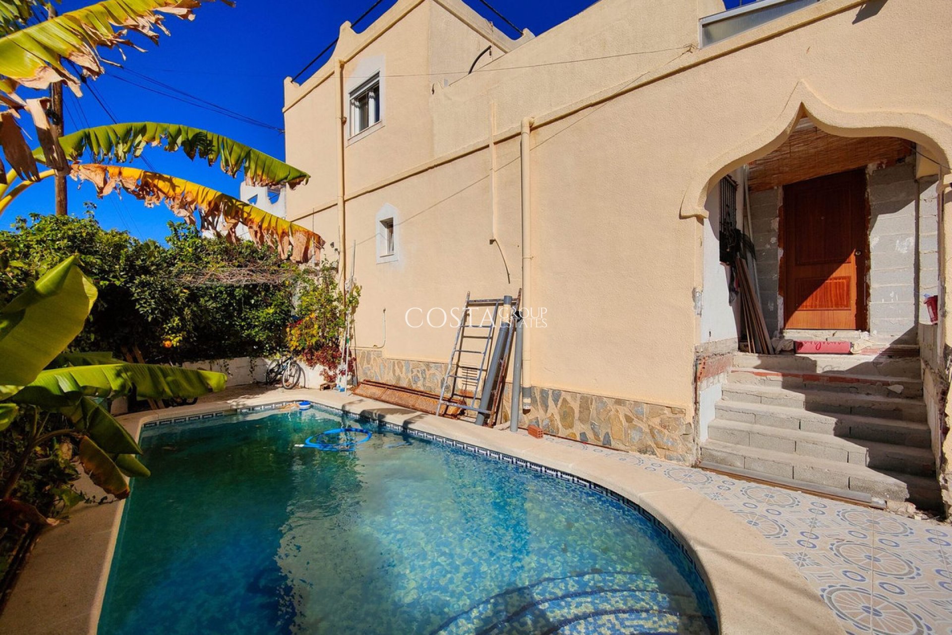 Herverkoop - Villa -
San Miguel de Salinas - San Miguel de Salinas Centro