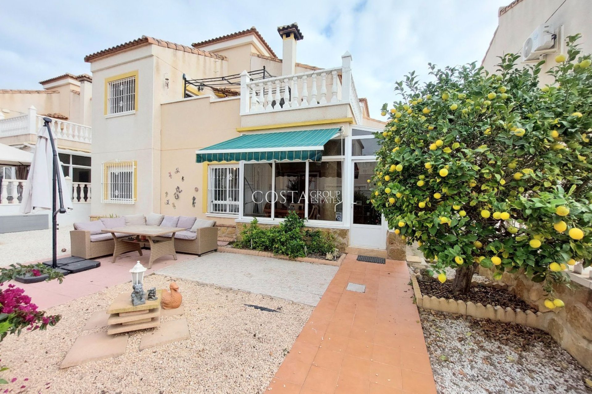 Herverkoop - Villa -
San Miguel de Salinas - San Miguel de Salinas Centro