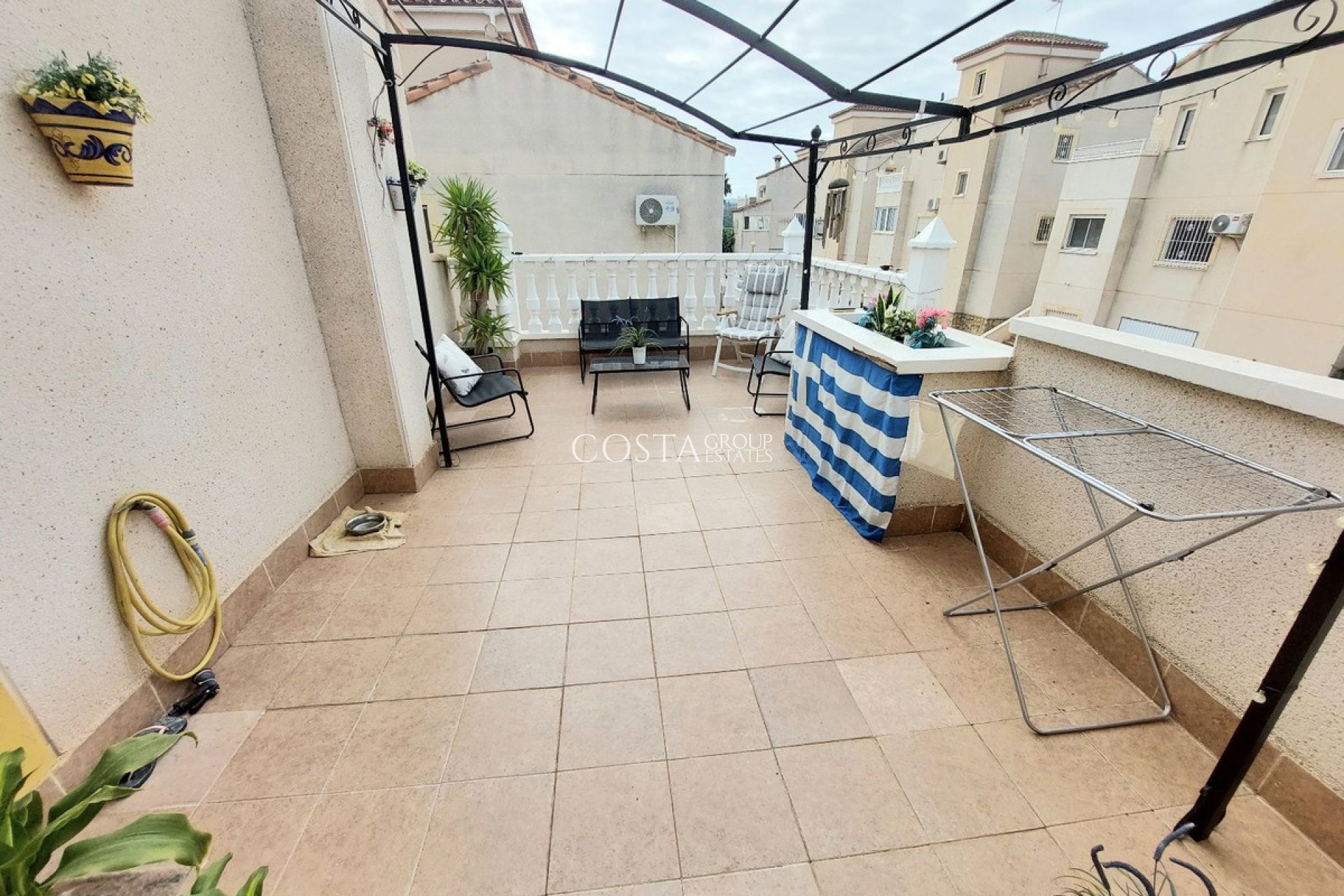 Herverkoop - Villa -
San Miguel de Salinas - San Miguel de Salinas Centro