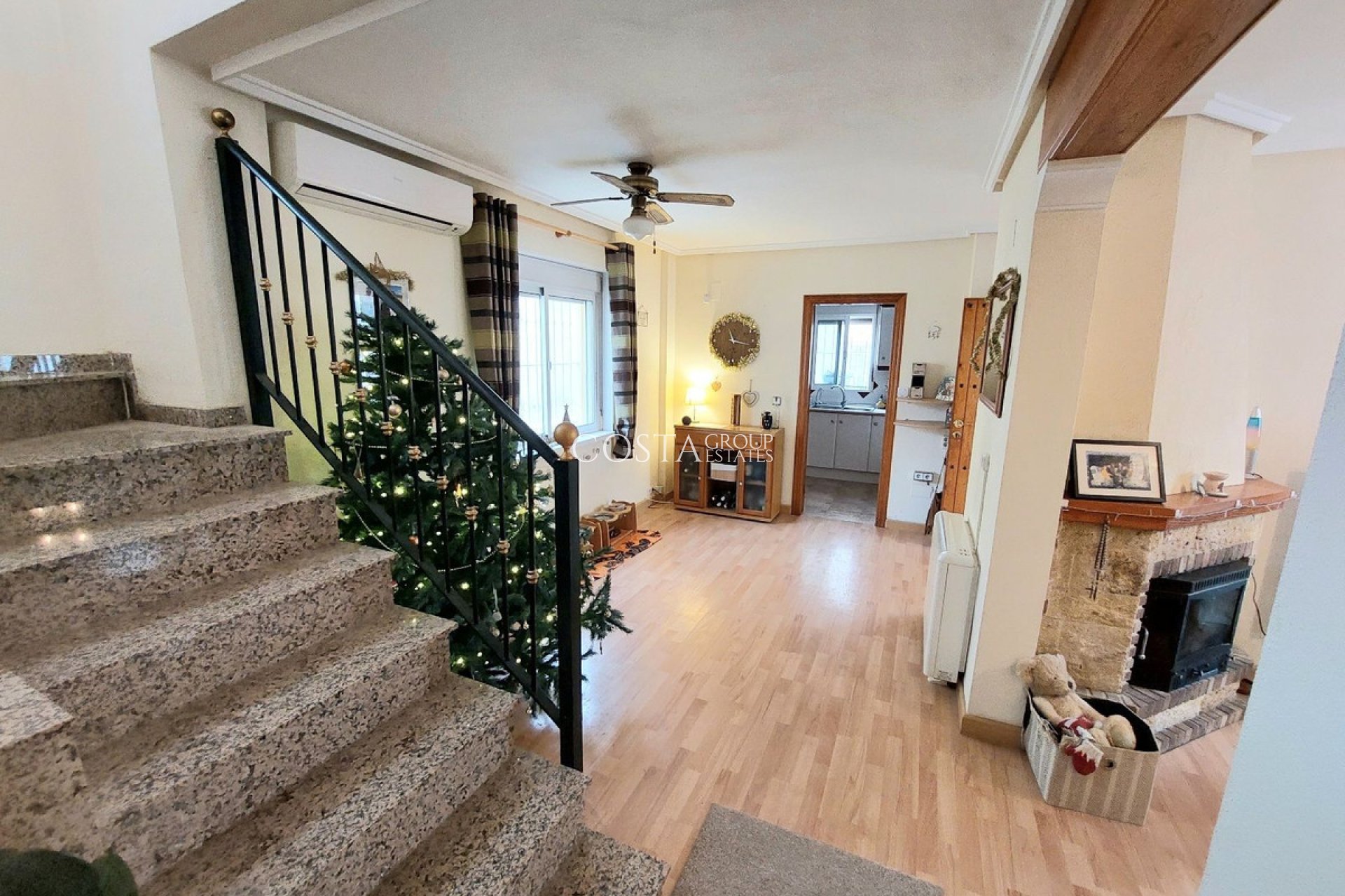 Herverkoop - Villa -
San Miguel de Salinas - San Miguel de Salinas Centro