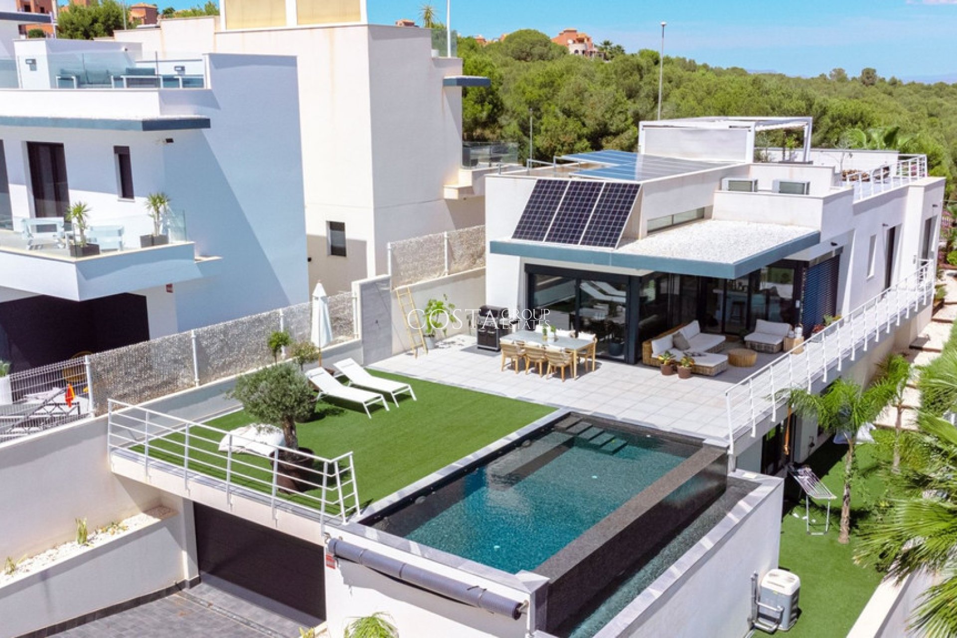 Herverkoop - Villa -
San Miguel de Salinas - San Miguel de Salinas Centro