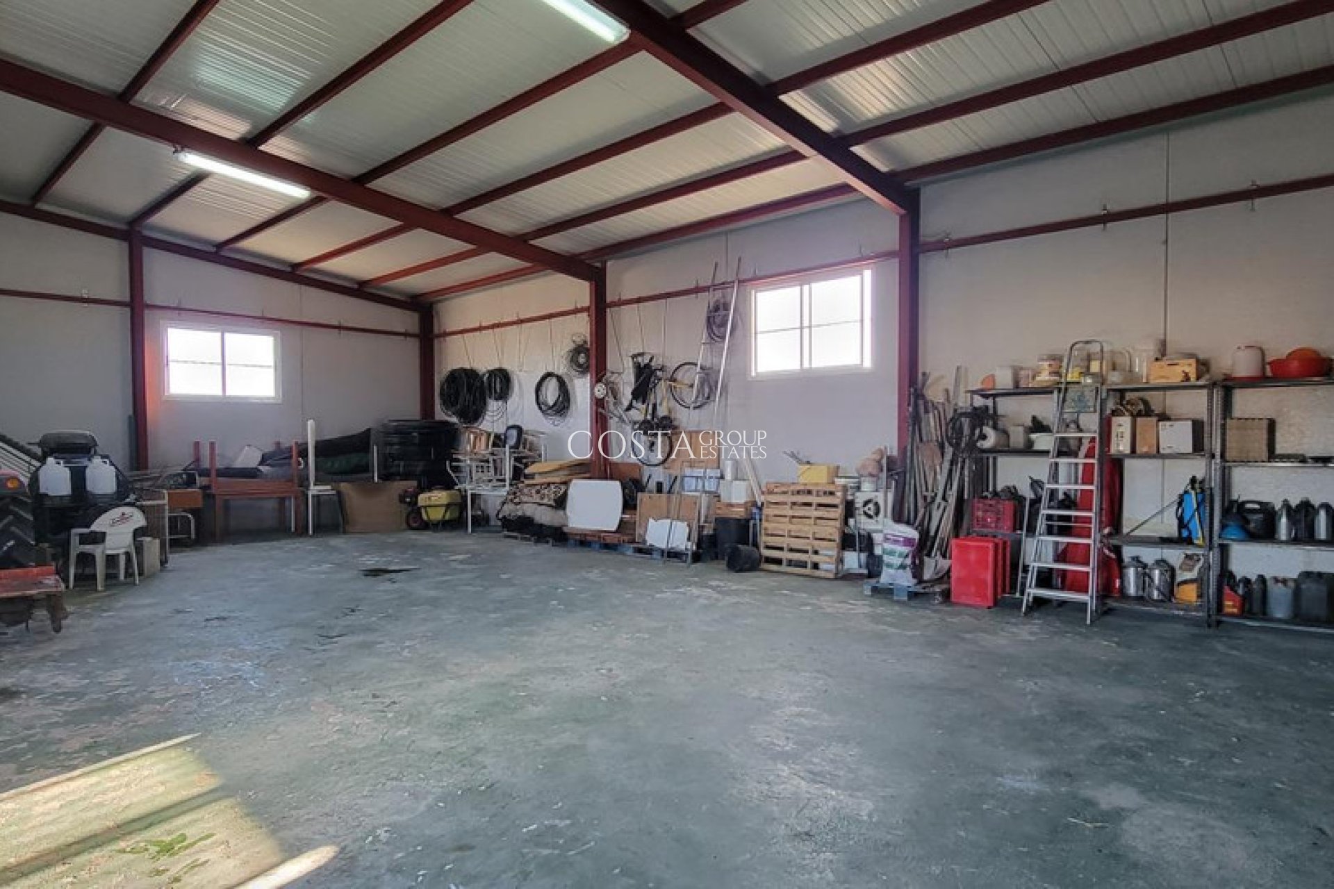 Herverkoop - Villa -
San Miguel de Salinas - San Miguel de Salinas Centro