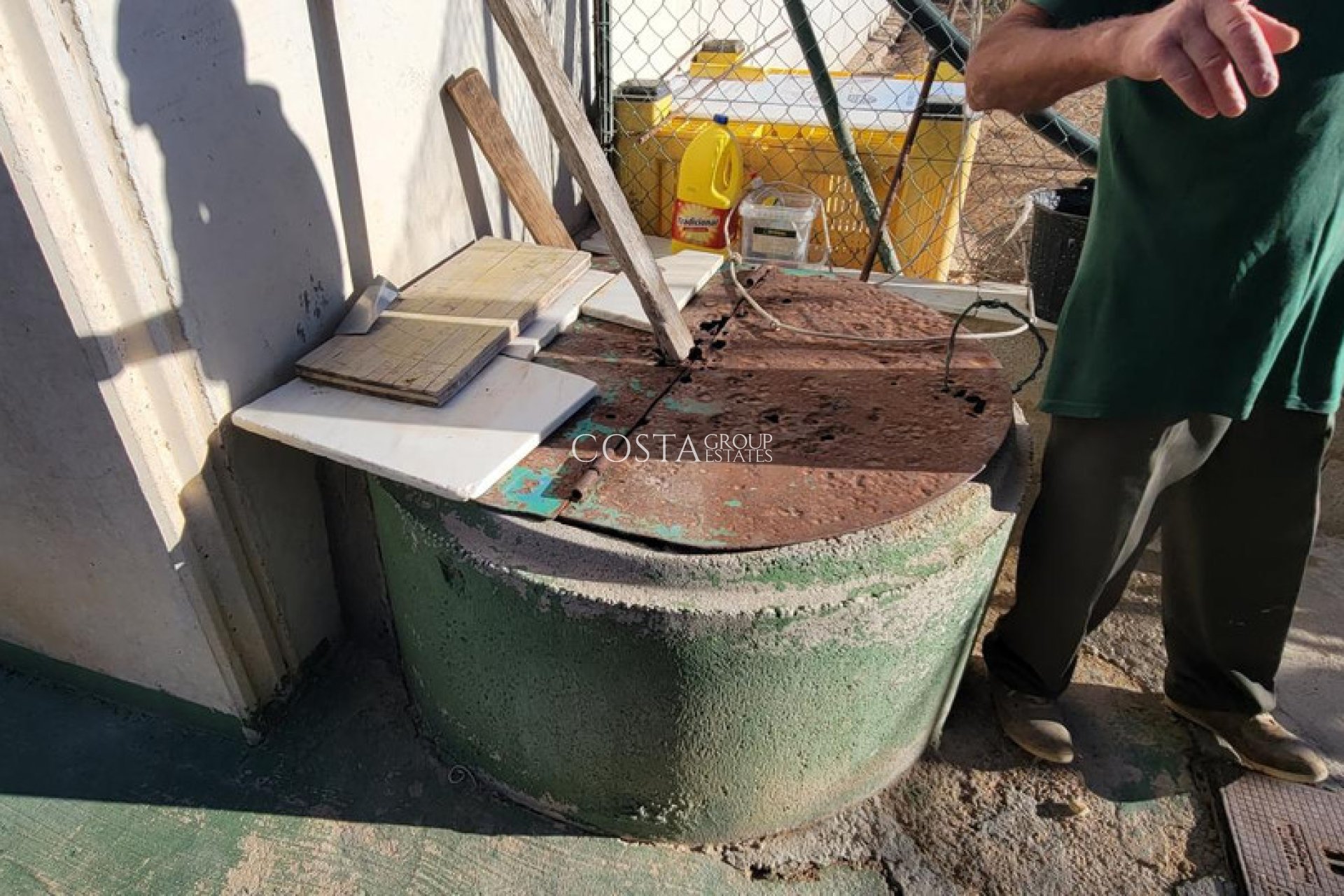 Herverkoop - Villa -
San Miguel de Salinas - San Miguel de Salinas Centro