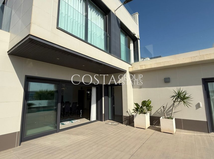 Herverkoop - Villa -
San Miguel de Salinas - San Miguel de Salinas Centro