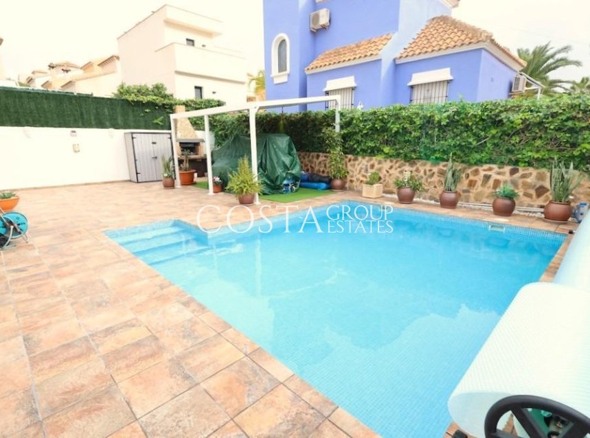 Herverkoop - Villa -
San Miguel de Salinas - San Miguel de Salinas Centro