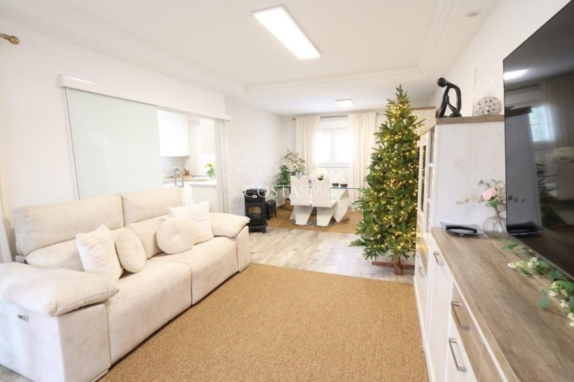 Herverkoop - Villa -
San Miguel de Salinas - San Miguel de Salinas Centro