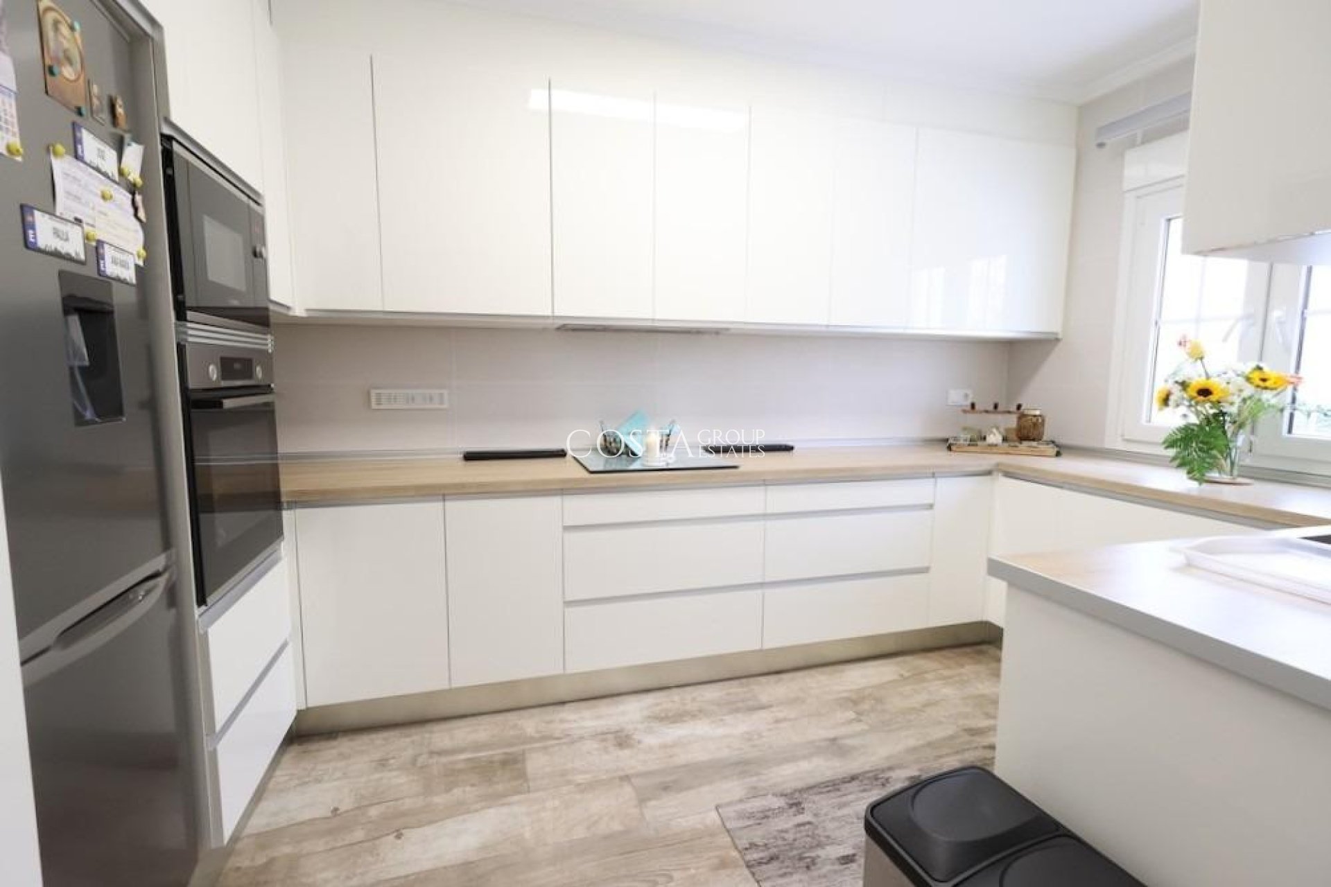 Herverkoop - Villa -
San Miguel de Salinas - San Miguel de Salinas Centro