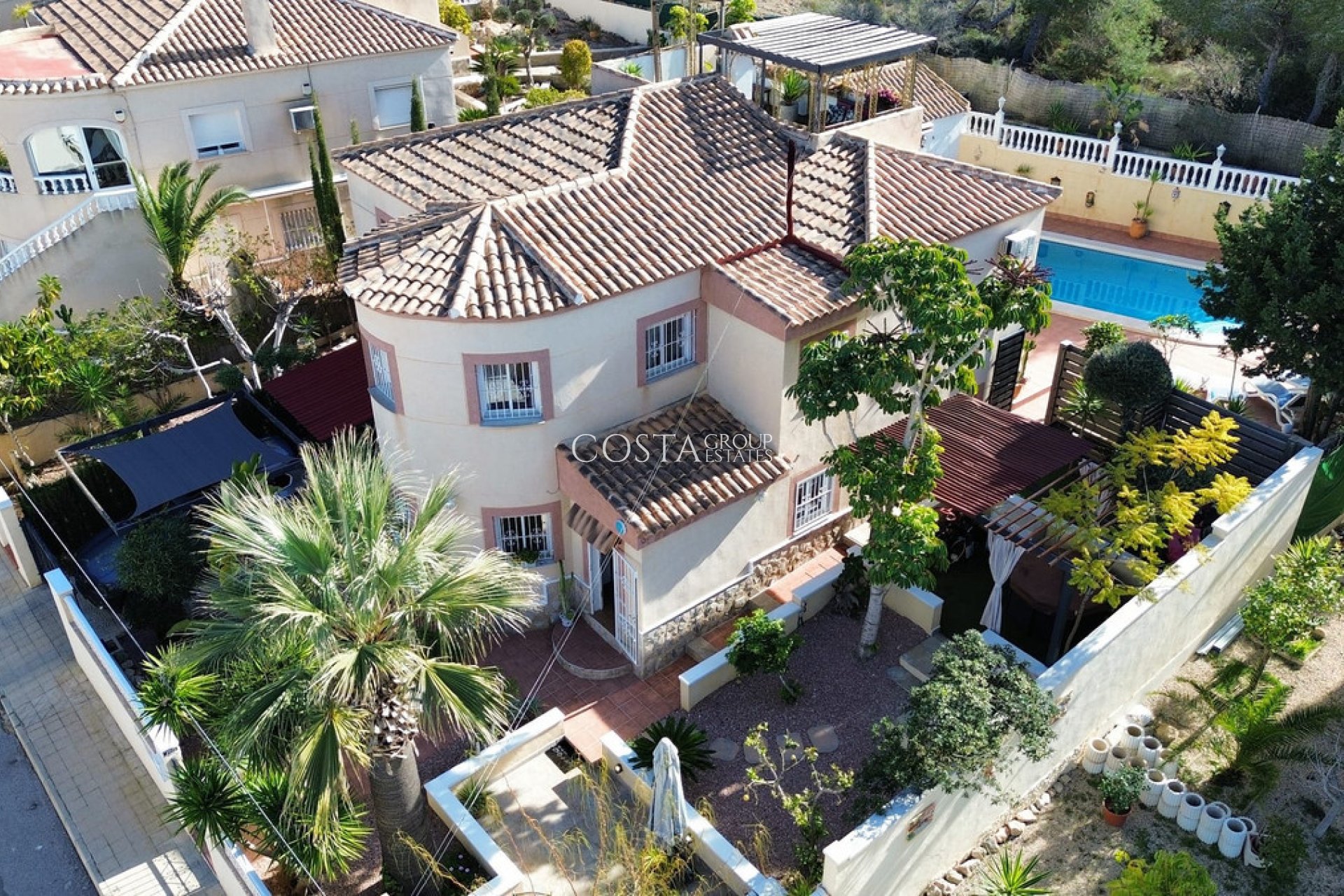 Herverkoop - Villa -
San Miguel de Salinas - San Miguel de Salinas Centro