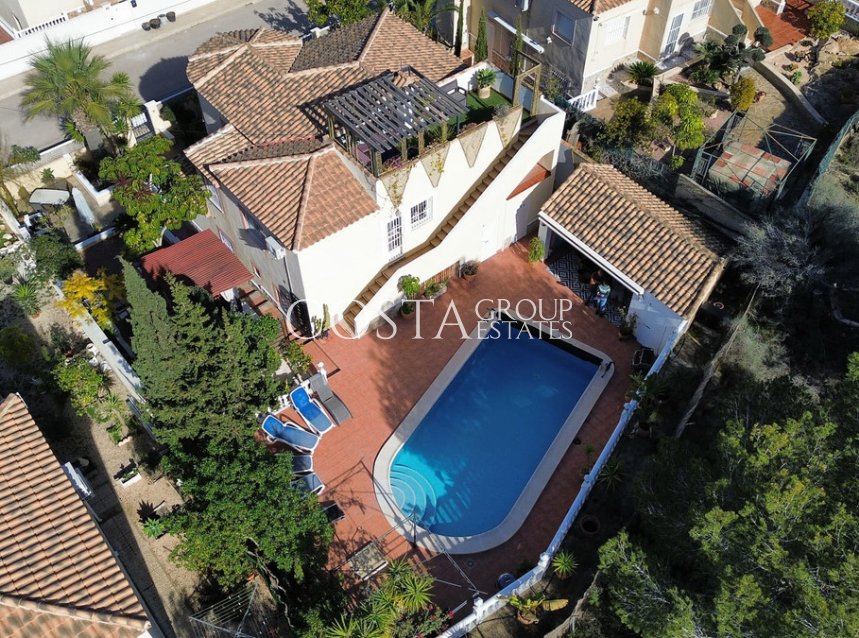 Herverkoop - Villa -
San Miguel de Salinas - San Miguel de Salinas Centro