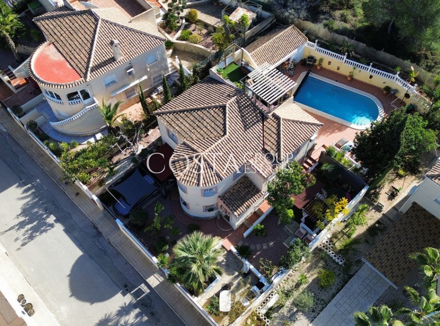 Herverkoop - Villa -
San Miguel de Salinas - San Miguel de Salinas Centro