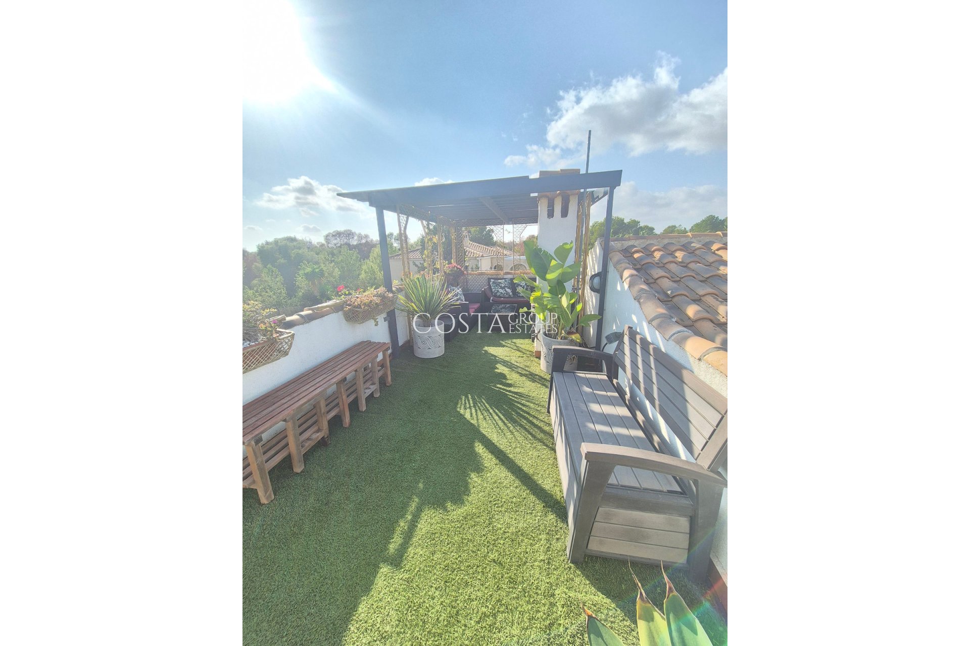 Herverkoop - Villa -
San Miguel de Salinas - San Miguel de Salinas Centro