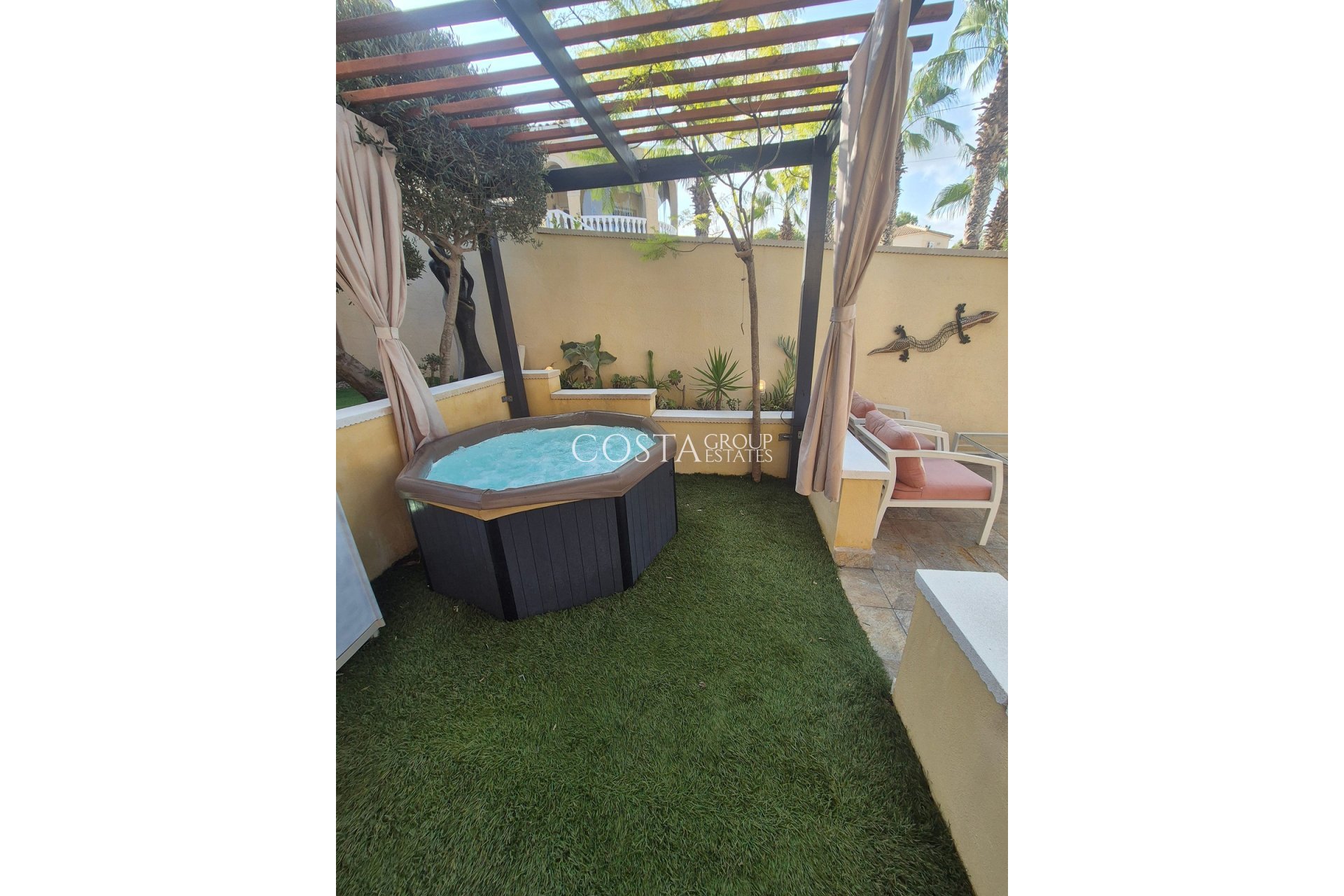 Herverkoop - Villa -
San Miguel de Salinas - San Miguel de Salinas Centro