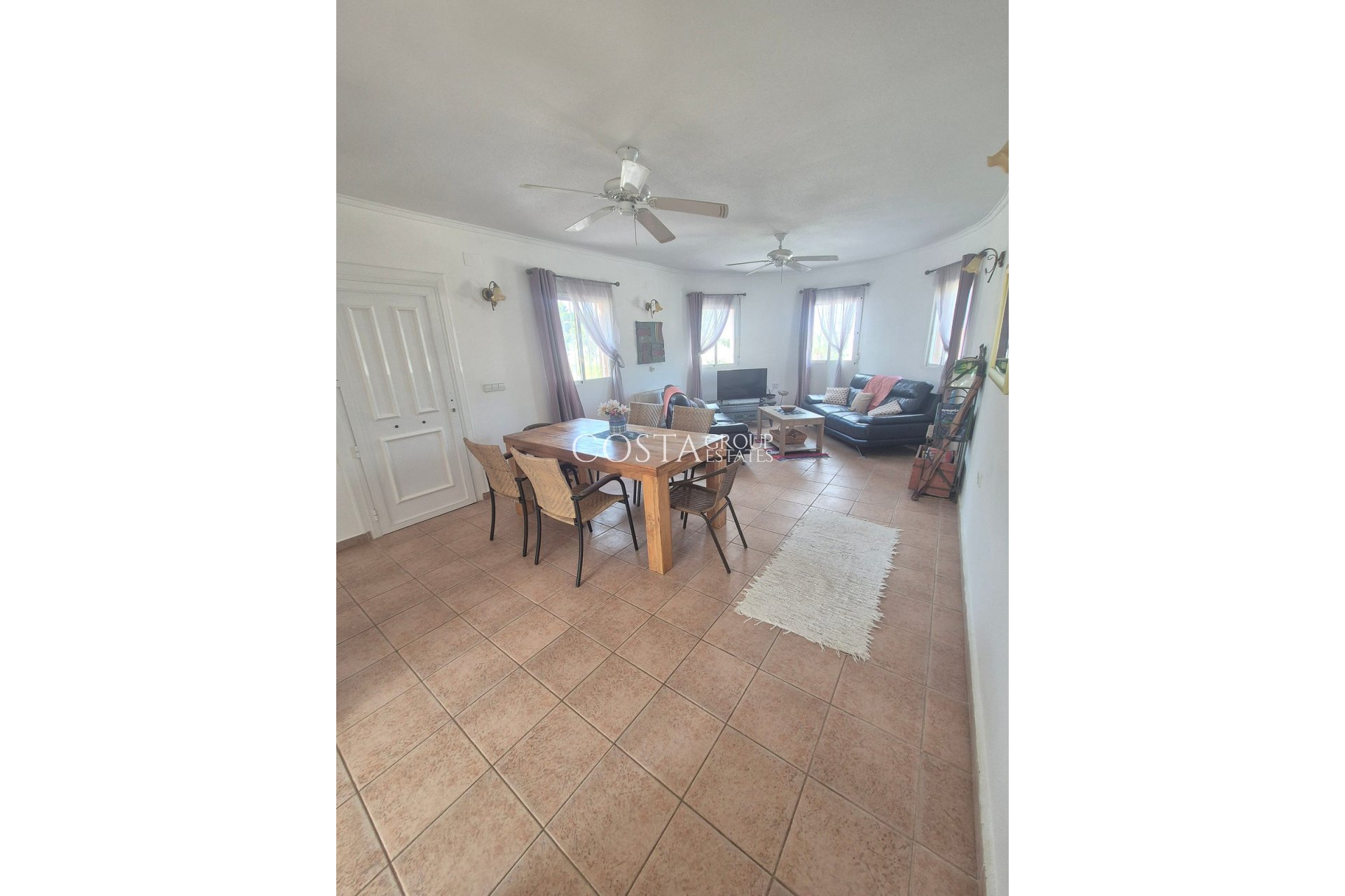 Herverkoop - Villa -
San Miguel de Salinas - San Miguel de Salinas Centro