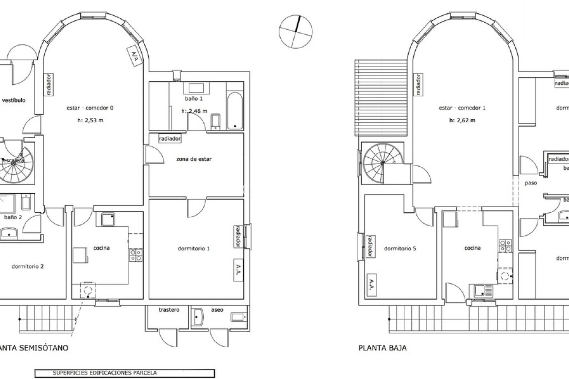 Herverkoop - Villa -
San Miguel de Salinas - San Miguel de Salinas Centro