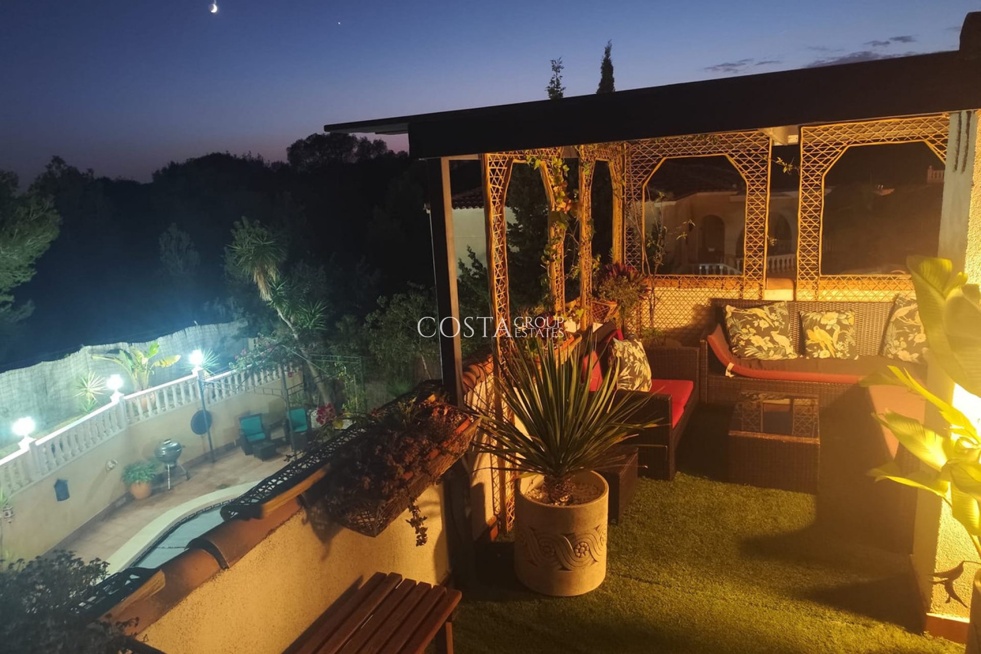 Herverkoop - Villa -
San Miguel de Salinas - San Miguel de Salinas Centro