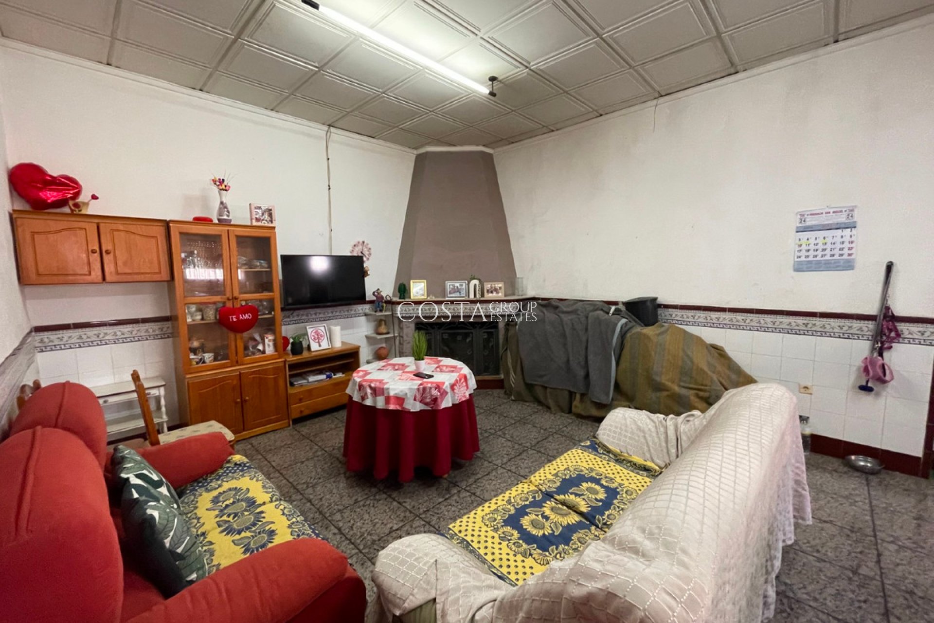 Herverkoop - Villa -
San Miguel de Salinas - San Miguel de Salinas Centro