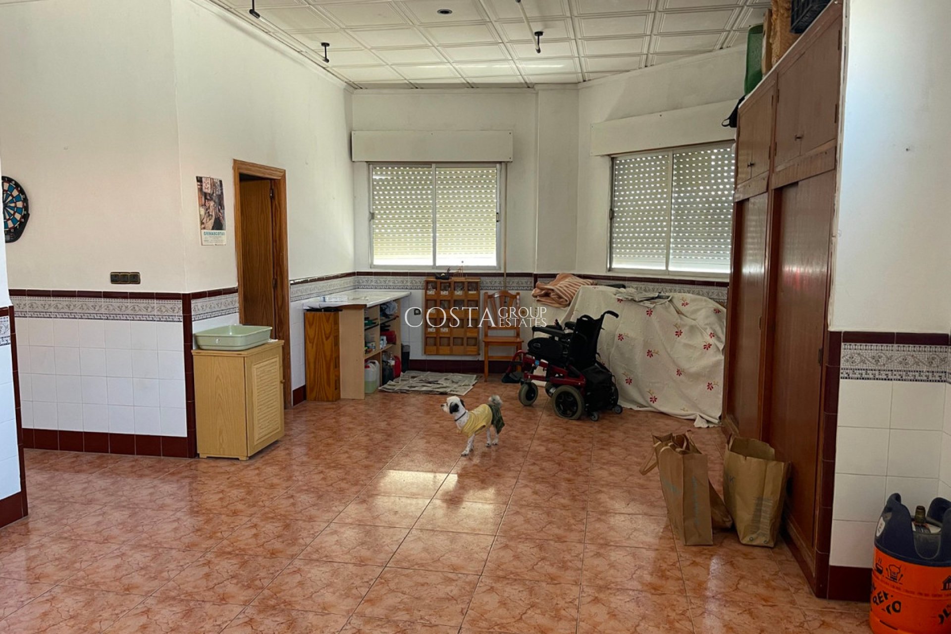 Herverkoop - Villa -
San Miguel de Salinas - San Miguel de Salinas Centro