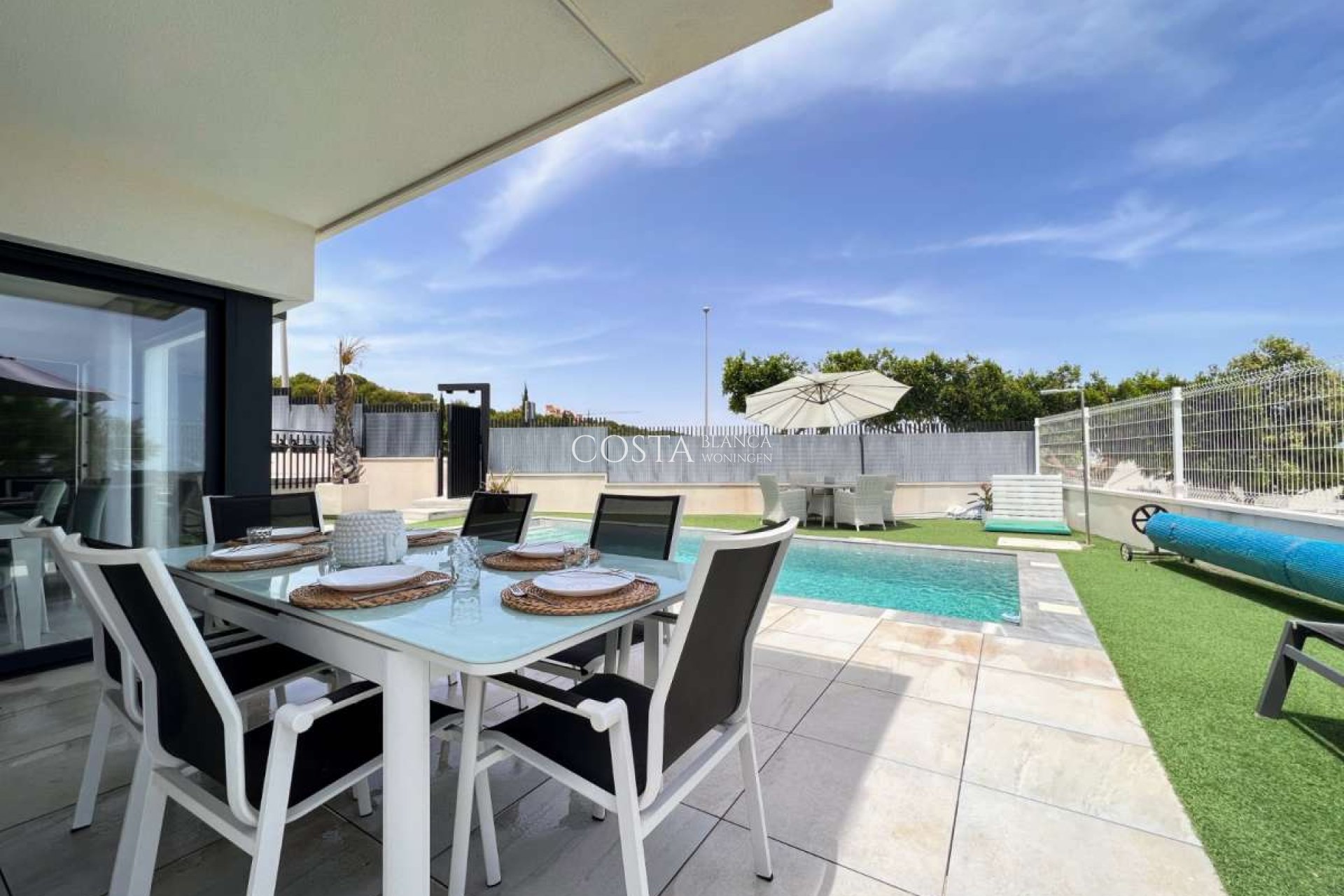 Herverkoop - Villa -
San Miguel de Salinas - San Miguel De Salinas