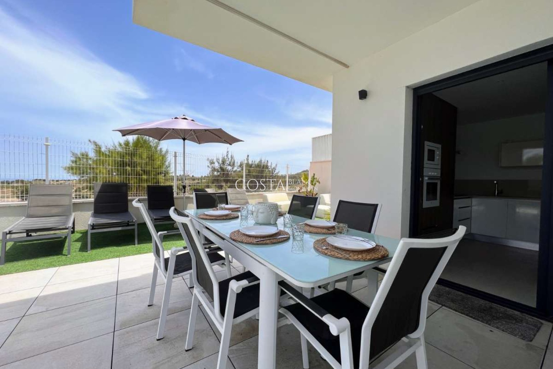 Herverkoop - Villa -
San Miguel de Salinas - San Miguel De Salinas