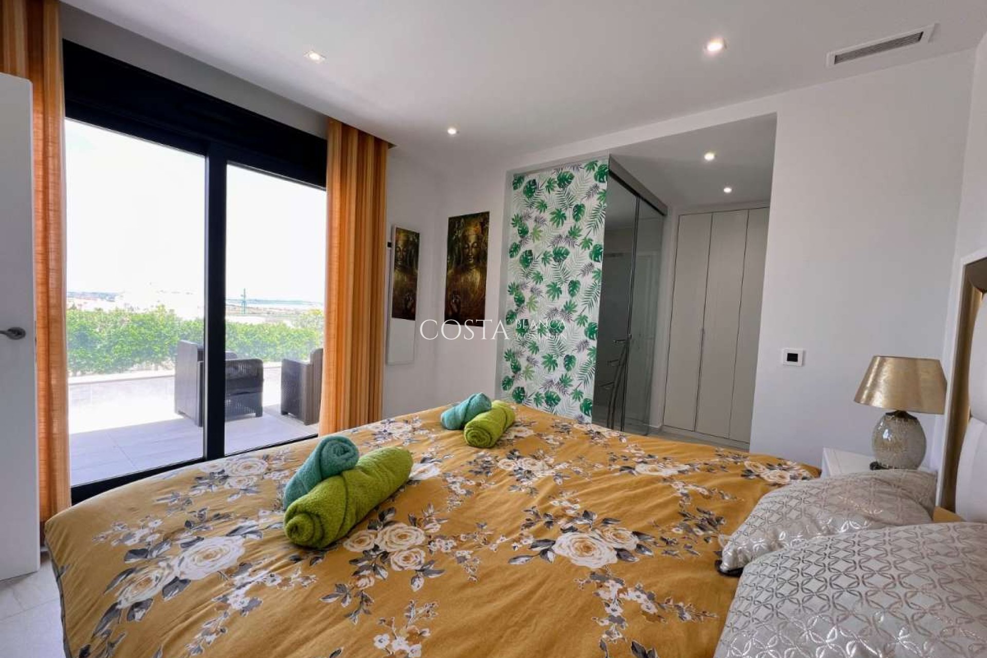 Herverkoop - Villa -
San Miguel de Salinas - San Miguel De Salinas