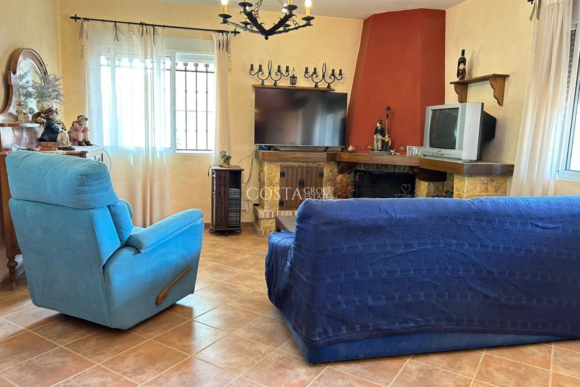 Herverkoop - Villa -
San Miguel de Salinas - Urbanizaciones