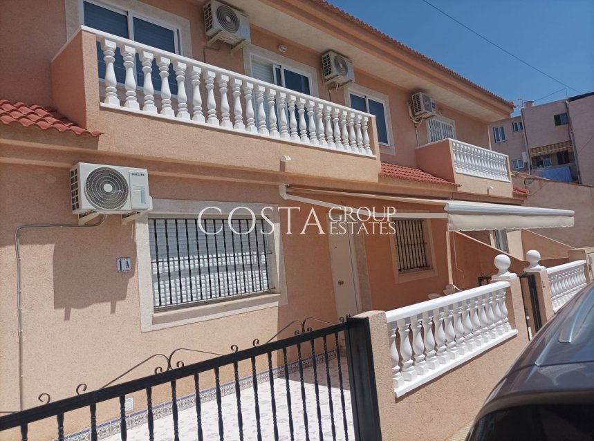 Herverkoop - Villa -
San Pedro del Pinatar - Lo Pagan