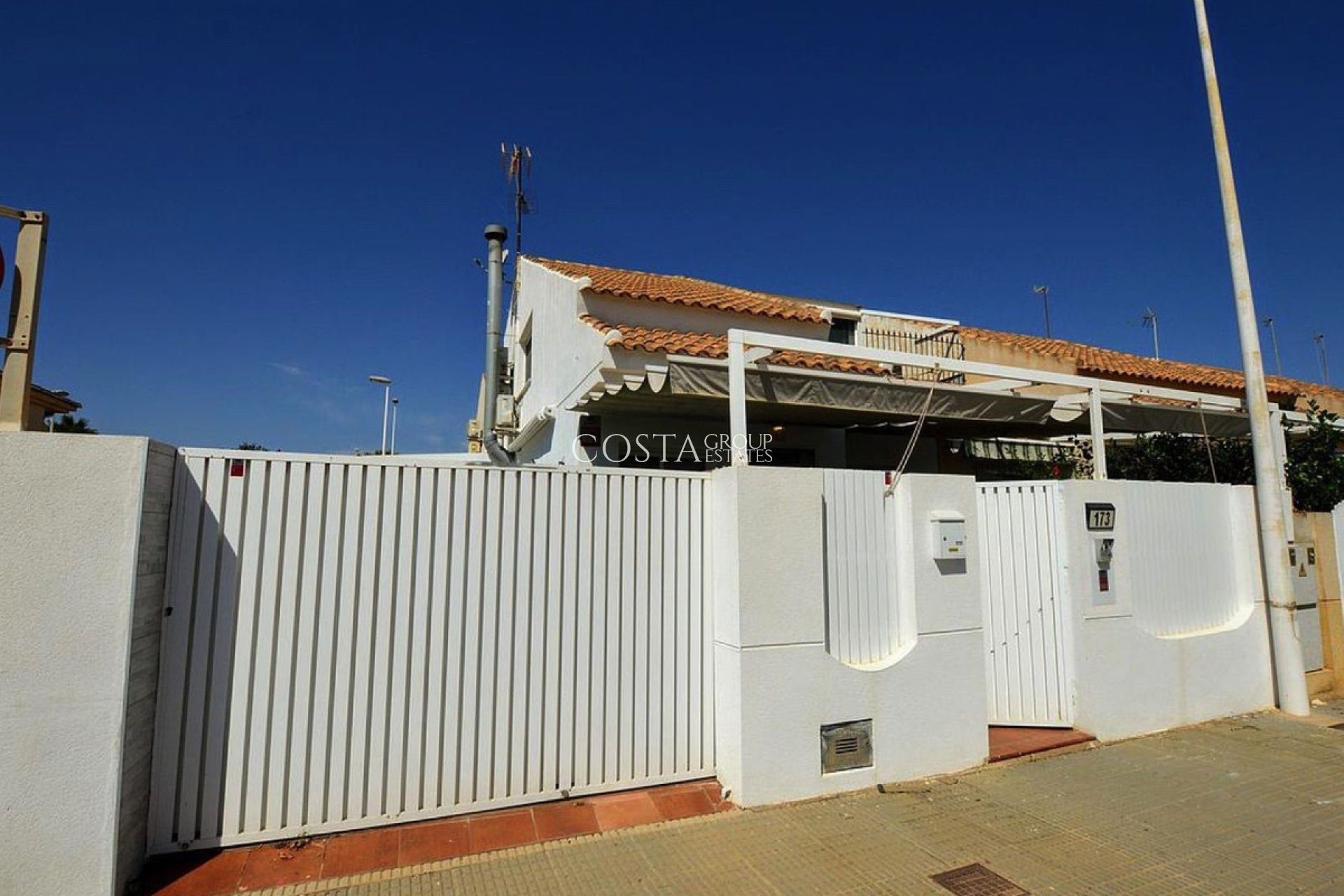 Herverkoop - Villa -
San Pedro del Pinatar - Lo Pagan