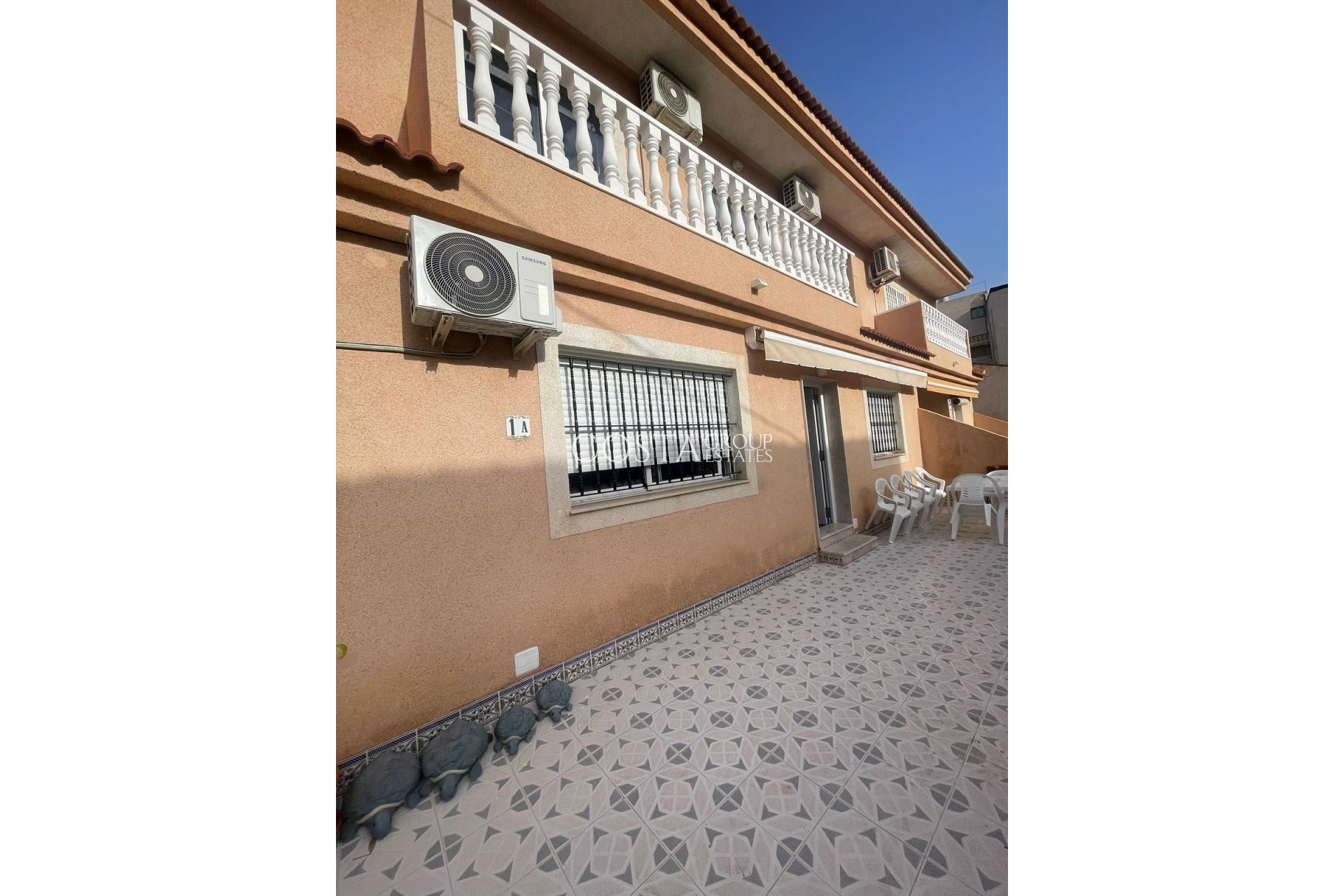 Herverkoop - Villa -
San Pedro del Pinatar - Lo Pagan