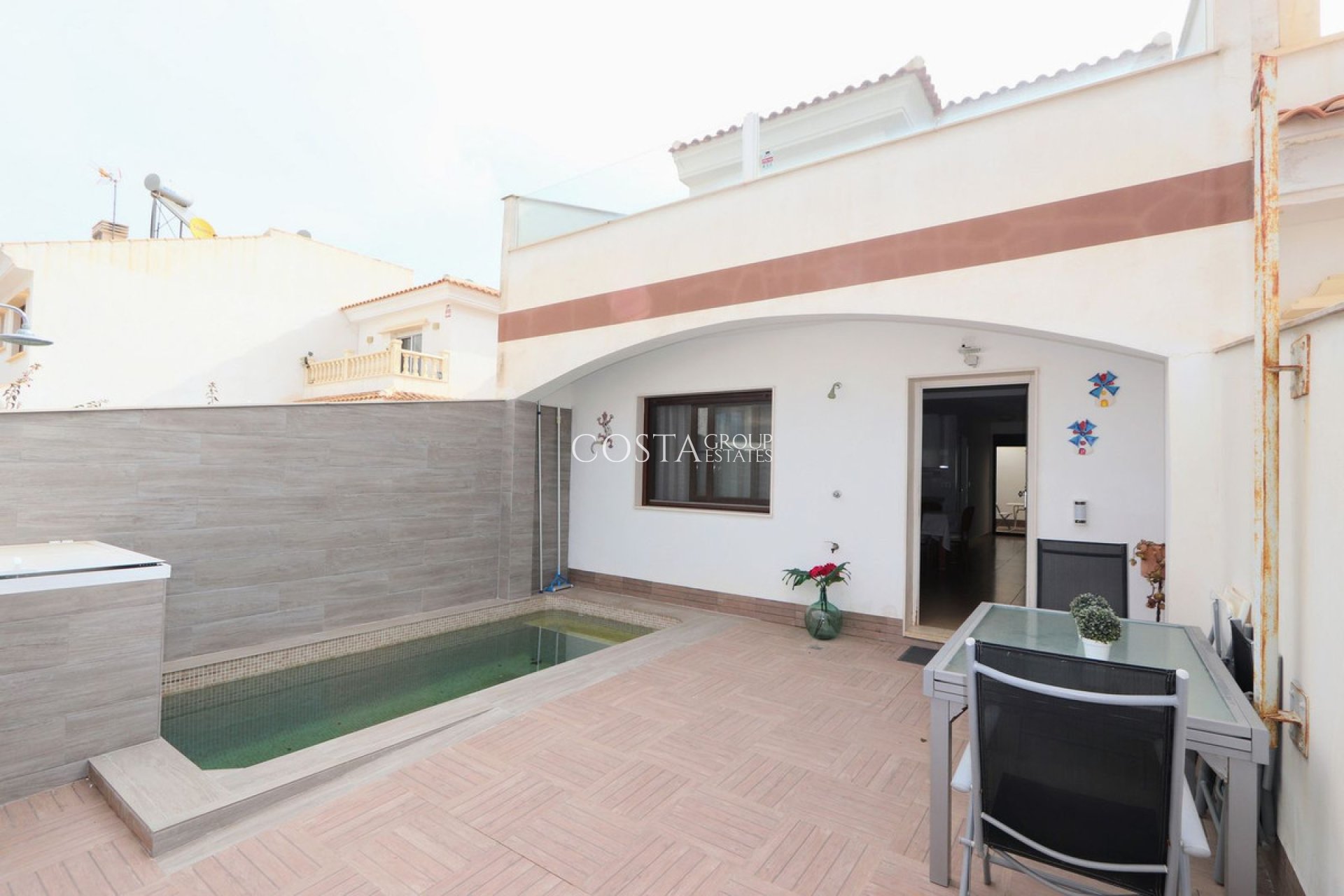 Herverkoop - Villa -
San Pedro del Pinatar - Lo Pagan