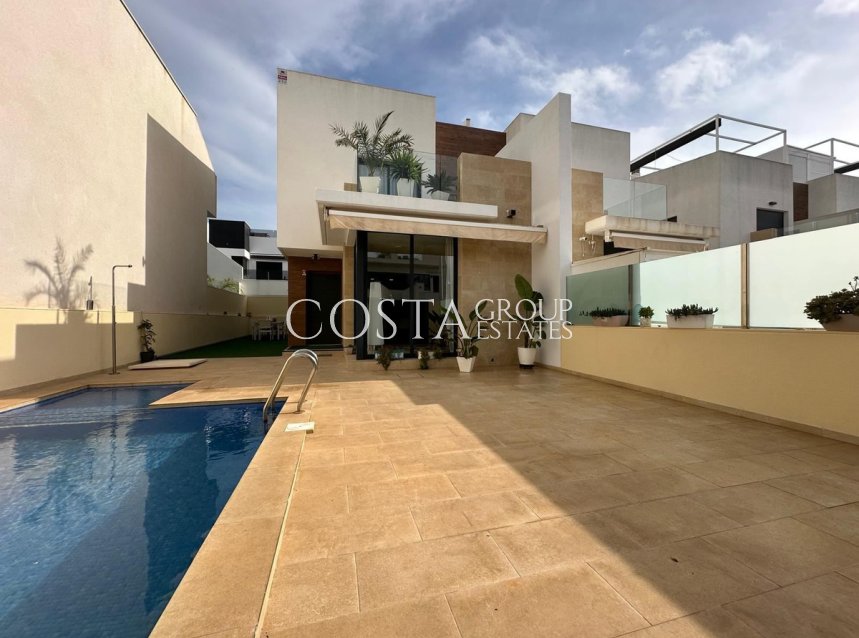 Herverkoop - Villa -
San Pedro del Pinatar - San Pedro del Pinatar Centro