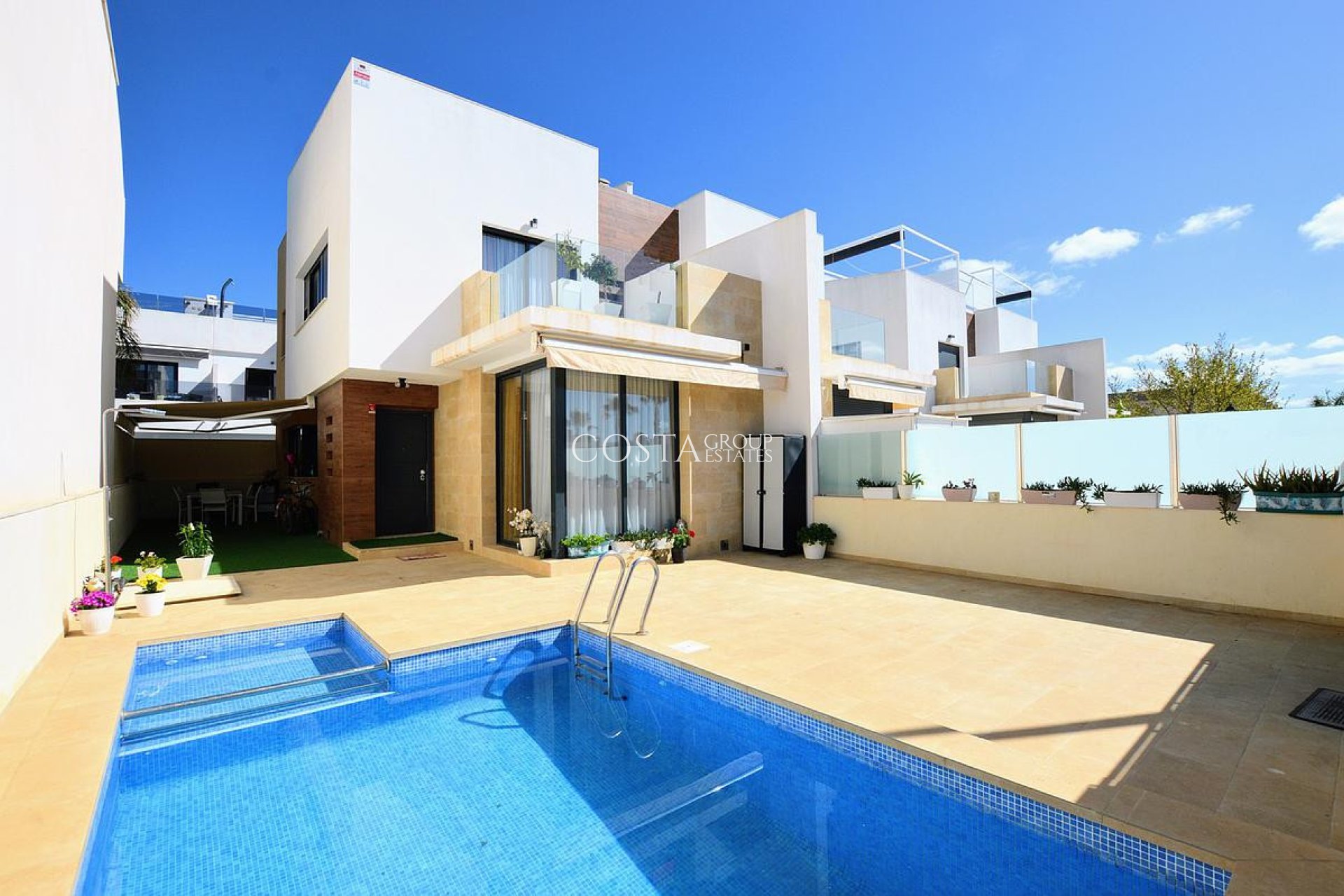 Herverkoop - Villa -
San Pedro del Pinatar - San Pedro del Pinatar Centro