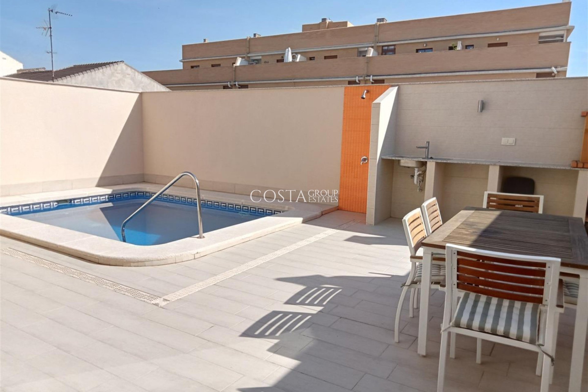 Herverkoop - Villa -
San Pedro del Pinatar - San Pedro del Pinatar Centro