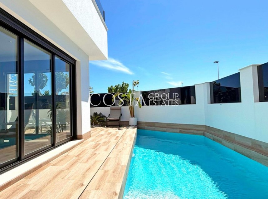 Herverkoop - Villa -
San Pedro del Pinatar - San Pedro del Pinatar Centro