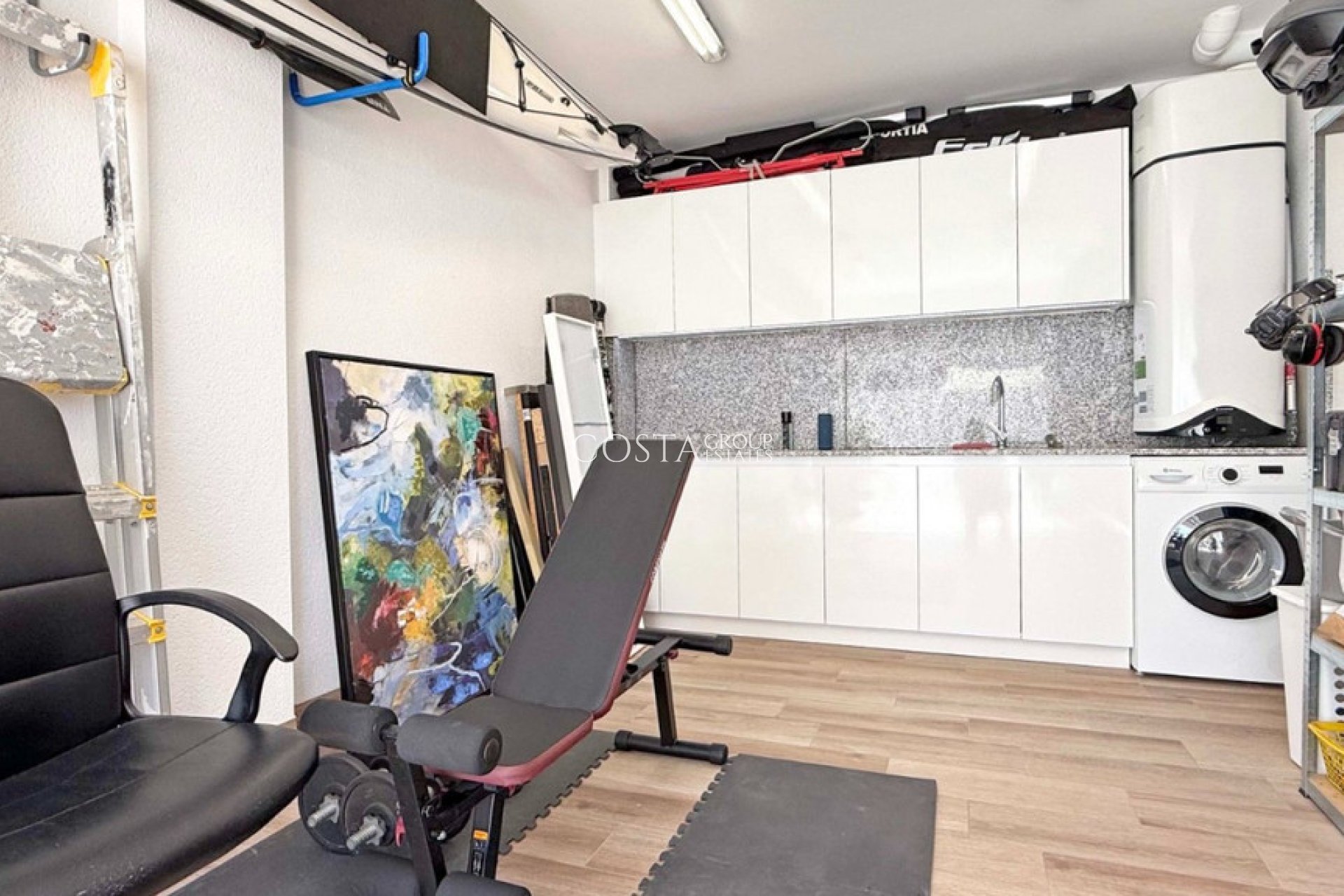 Herverkoop - Villa -
San Pedro del Pinatar - San Pedro del Pinatar Centro