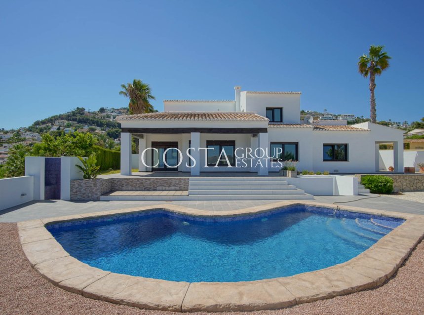 Herverkoop - Villa -
Teulada - Moraira