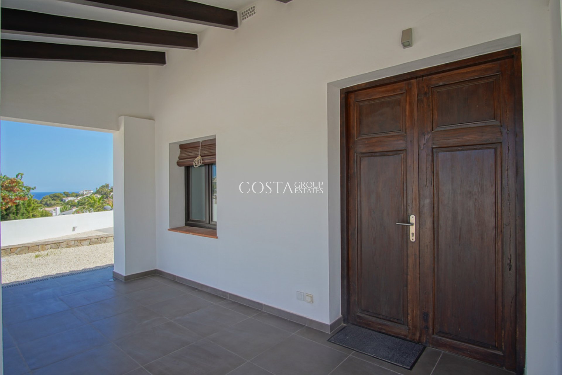 Herverkoop - Villa -
Teulada - Moraira