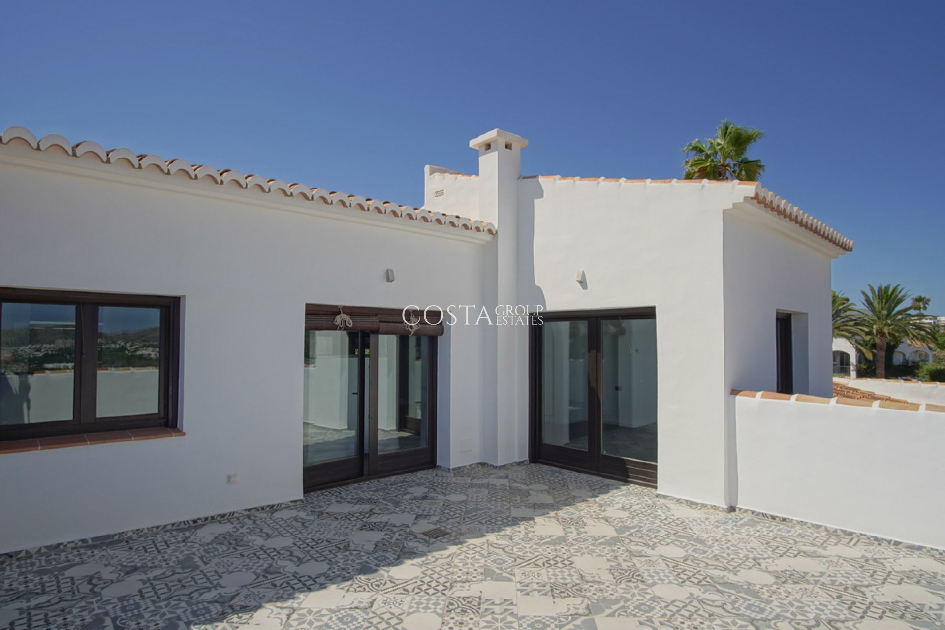 Herverkoop - Villa -
Teulada - Moraira